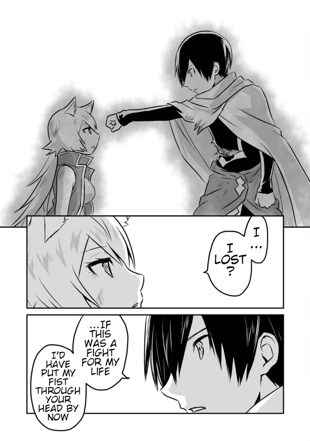 Page 18 Chapter 16 Kiraware Yuusha wo Enjita Ore wa, Naze ka Last Boss ni Sukarete Issho ni Seikatsu Shitemasu!