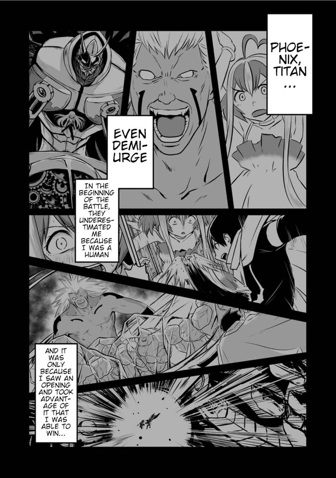 Page 2 Chapter 16 Kiraware Yuusha wo Enjita Ore wa, Naze ka Last Boss ni Sukarete Issho ni Seikatsu Shitemasu!