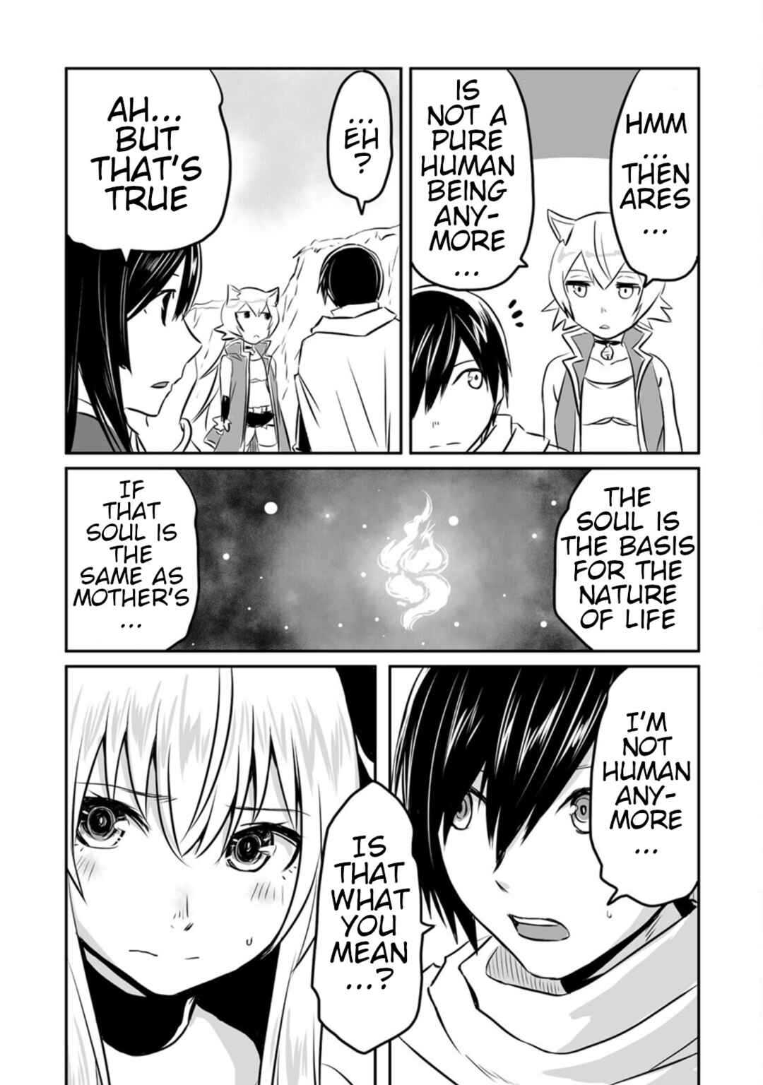 Page 21 Chapter 16 Kiraware Yuusha wo Enjita Ore wa, Naze ka Last Boss ni Sukarete Issho ni Seikatsu Shitemasu!