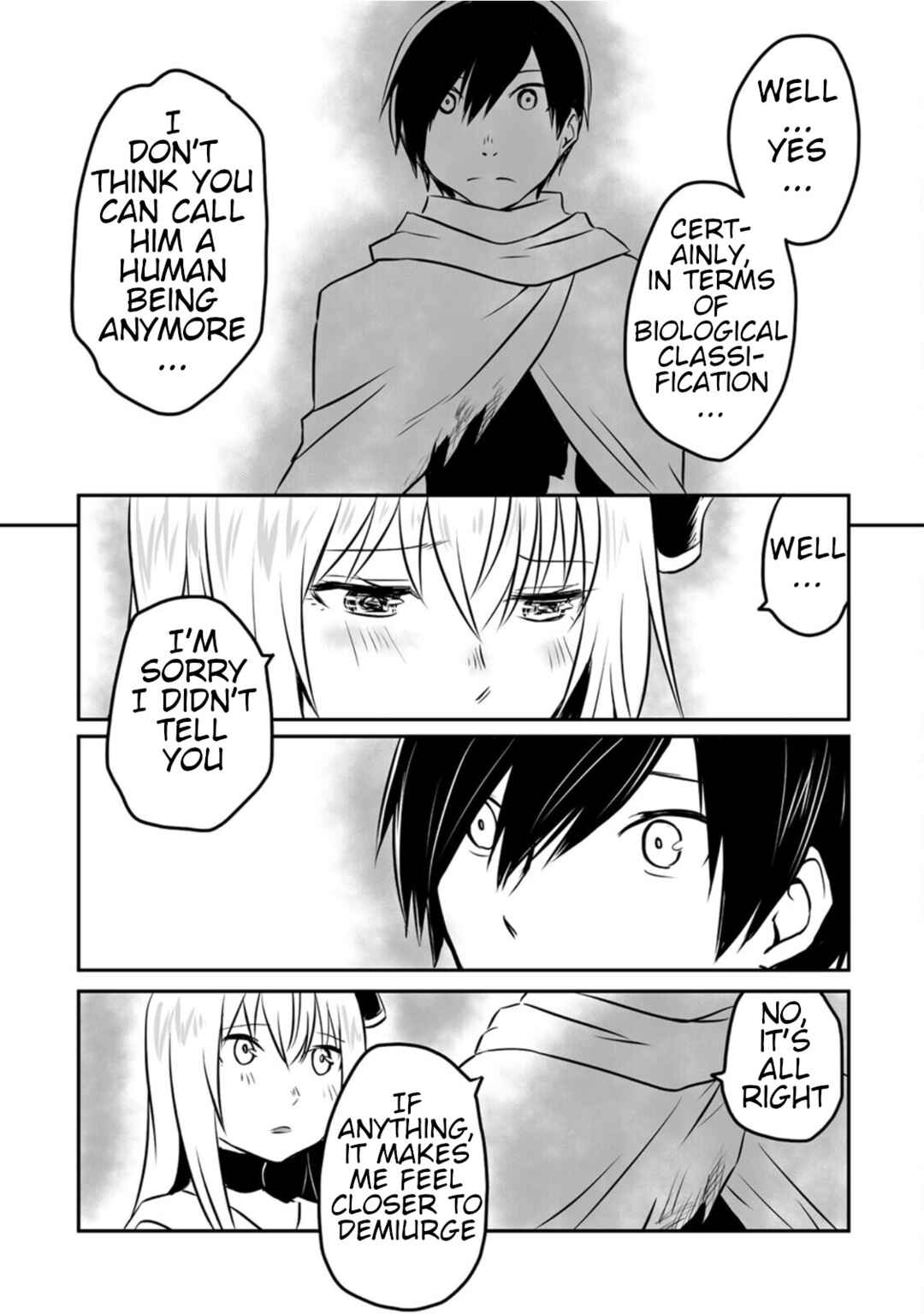 Page 22 Chapter 16 Kiraware Yuusha wo Enjita Ore wa, Naze ka Last Boss ni Sukarete Issho ni Seikatsu Shitemasu!