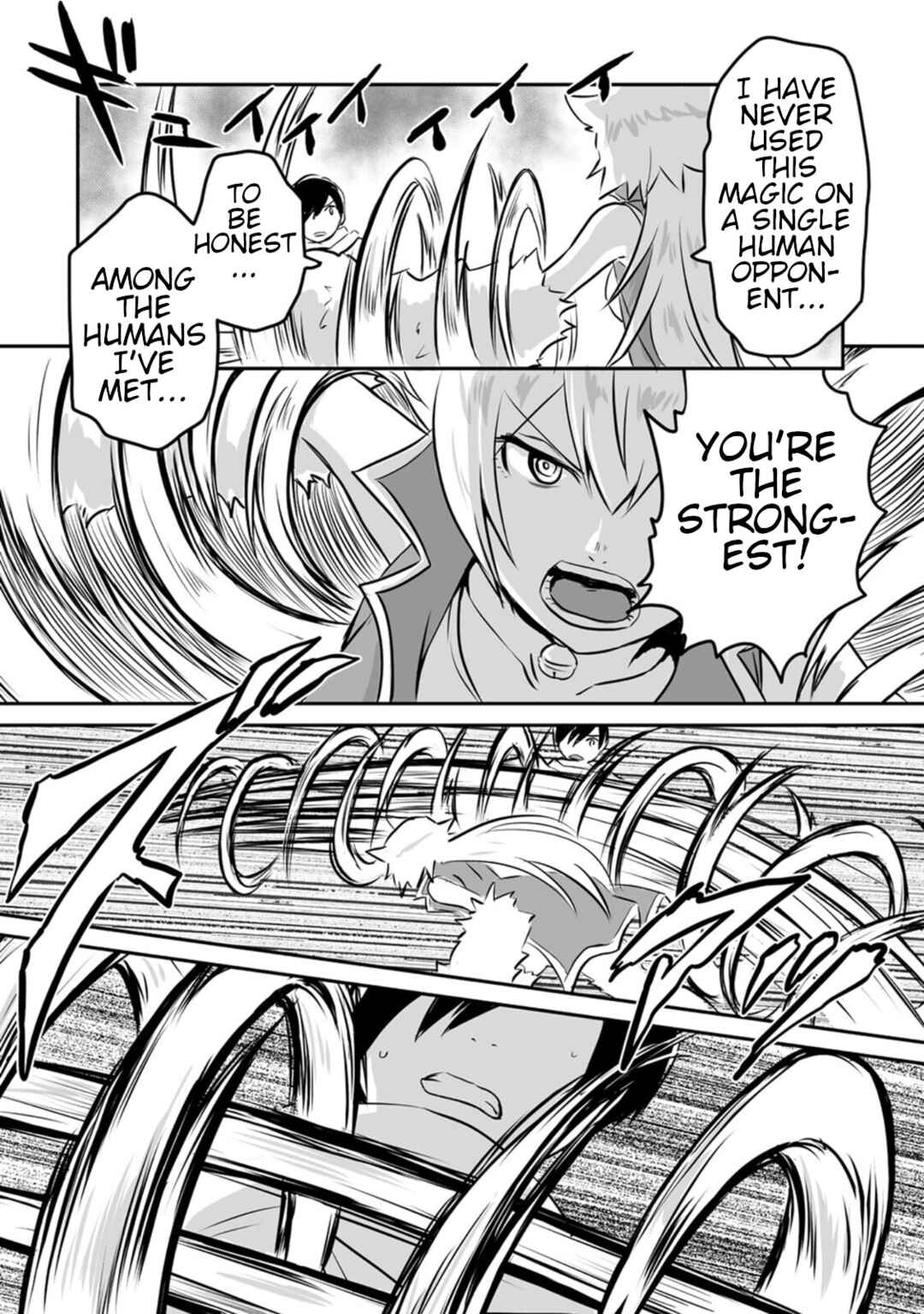 Page 7 Chapter 16 Kiraware Yuusha wo Enjita Ore wa, Naze ka Last Boss ni Sukarete Issho ni Seikatsu Shitemasu!