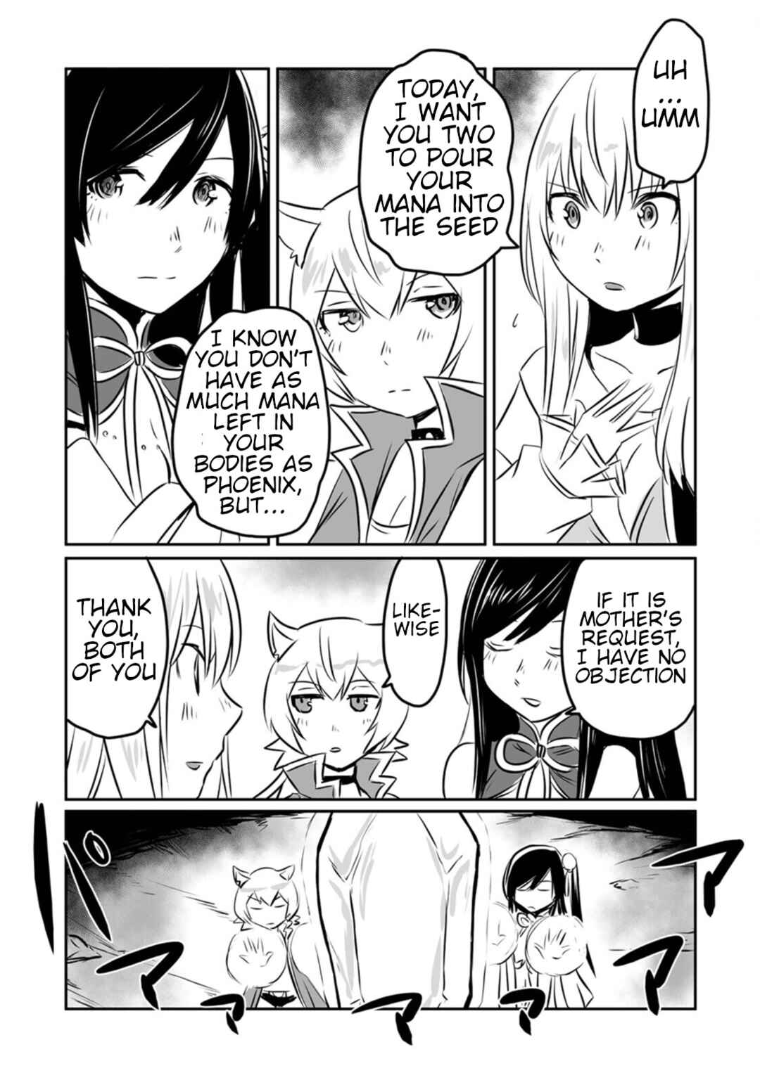 Page 21 Chapter 17 Kiraware Yuusha wo Enjita Ore wa, Naze ka Last Boss ni Sukarete Issho ni Seikatsu Shitemasu!
