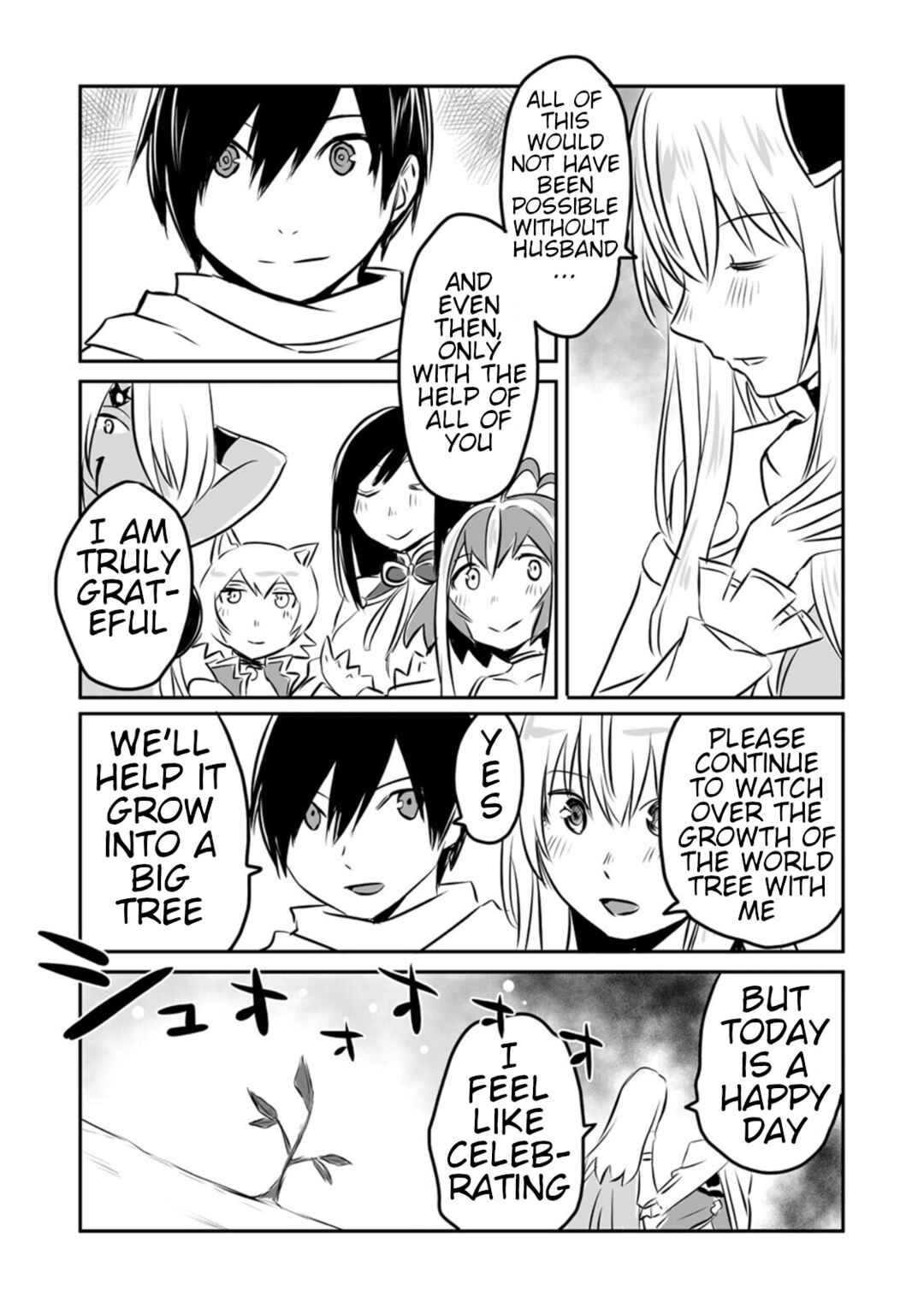 Page 24 Chapter 17 Kiraware Yuusha wo Enjita Ore wa, Naze ka Last Boss ni Sukarete Issho ni Seikatsu Shitemasu!