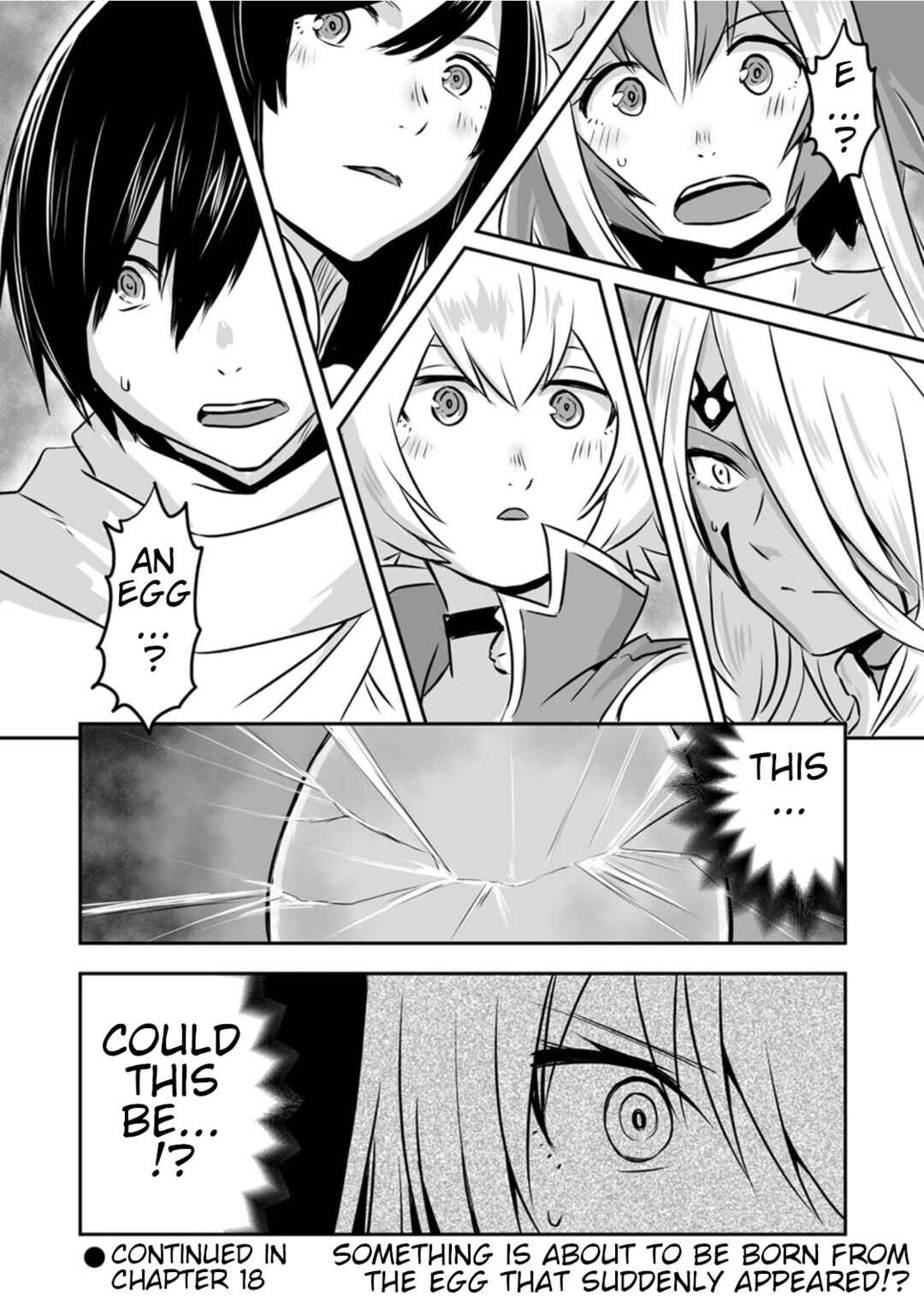 Page 26 Chapter 17 Kiraware Yuusha wo Enjita Ore wa, Naze ka Last Boss ni Sukarete Issho ni Seikatsu Shitemasu!