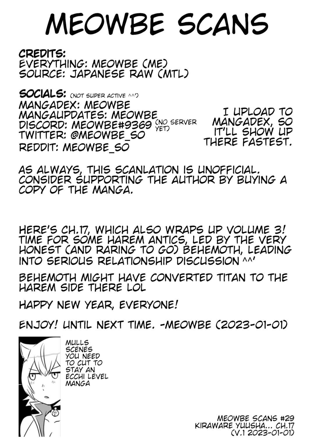 Page 27 Chapter 17 Kiraware Yuusha wo Enjita Ore wa, Naze ka Last Boss ni Sukarete Issho ni Seikatsu Shitemasu!