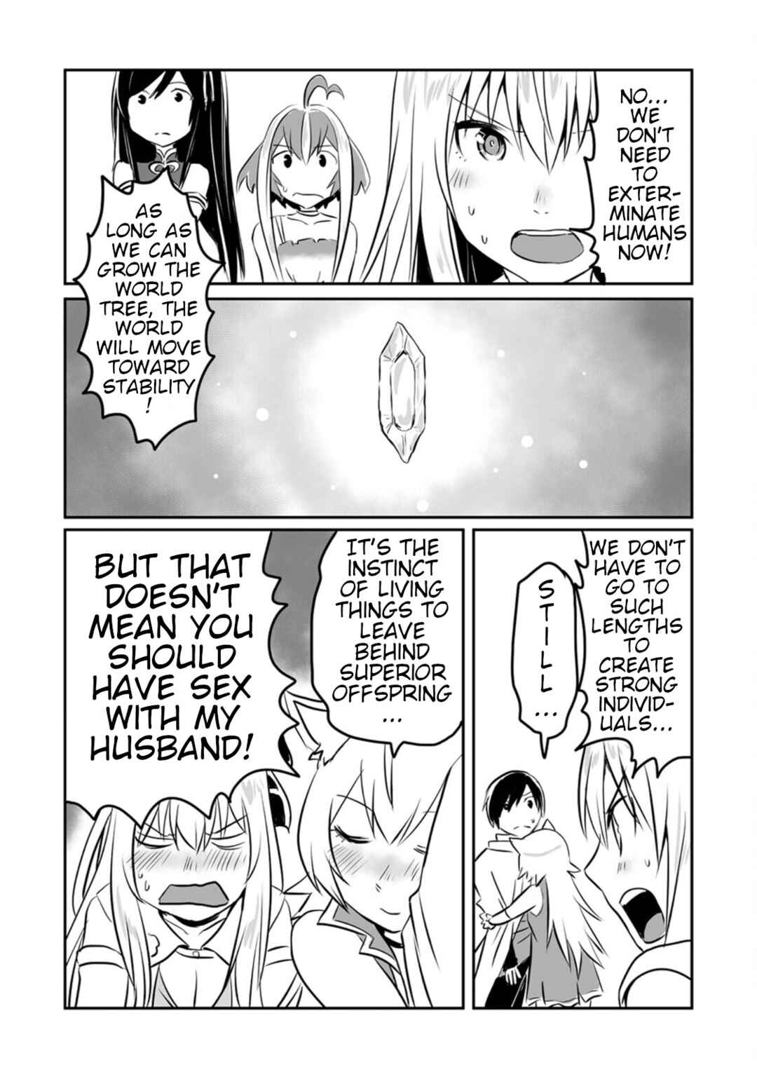 Page 4 Chapter 17 Kiraware Yuusha wo Enjita Ore wa, Naze ka Last Boss ni Sukarete Issho ni Seikatsu Shitemasu!