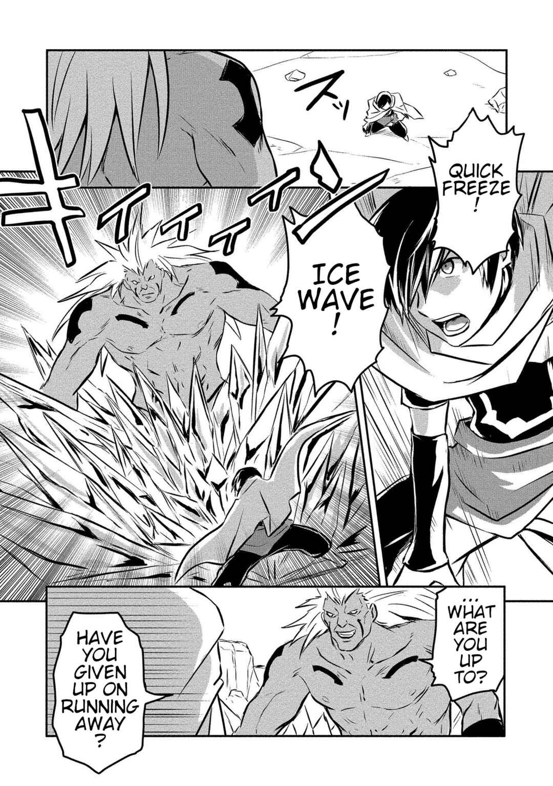 Page 10 Chapter 9 Kiraware Yuusha wo Enjita Ore wa, Naze ka Last Boss ni Sukarete Issho ni Seikatsu Shitemasu!