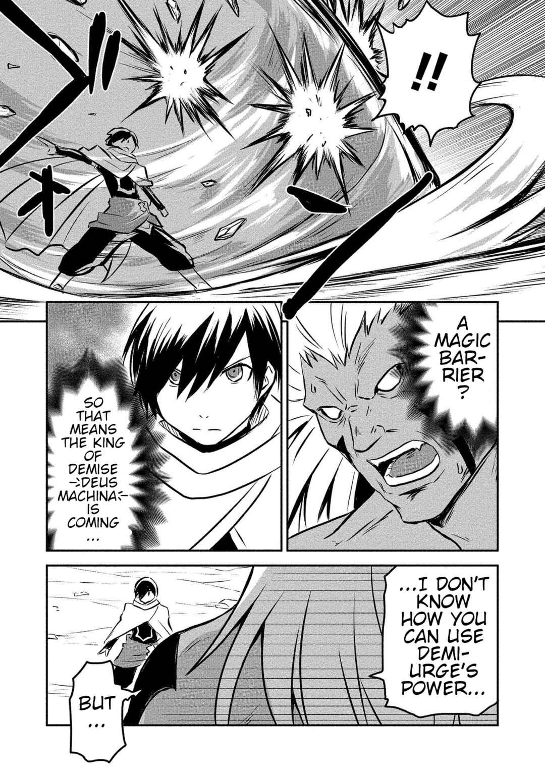 Page 12 Chapter 9 Kiraware Yuusha wo Enjita Ore wa, Naze ka Last Boss ni Sukarete Issho ni Seikatsu Shitemasu!