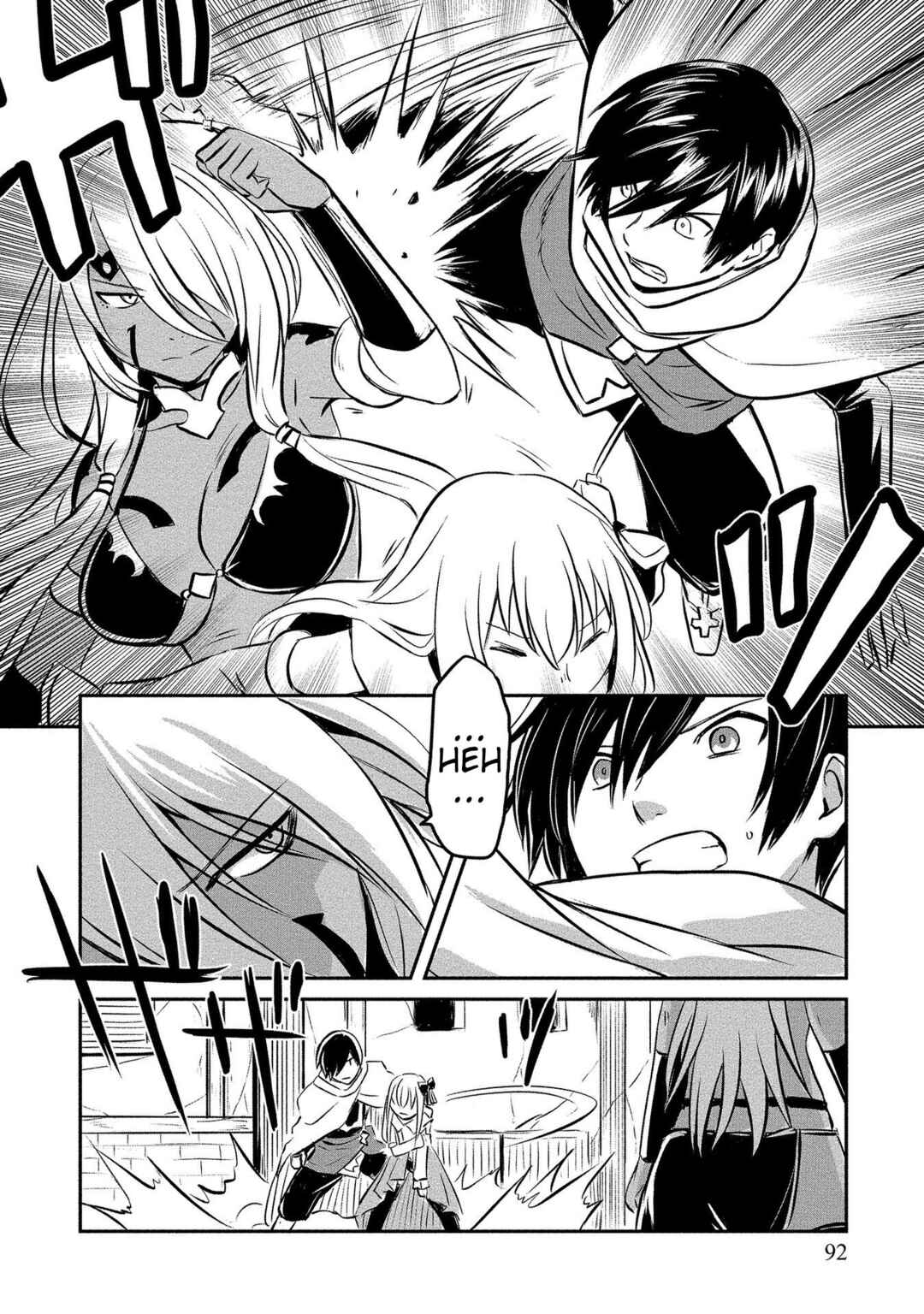 Page 2 Chapter 9 Kiraware Yuusha wo Enjita Ore wa, Naze ka Last Boss ni Sukarete Issho ni Seikatsu Shitemasu!