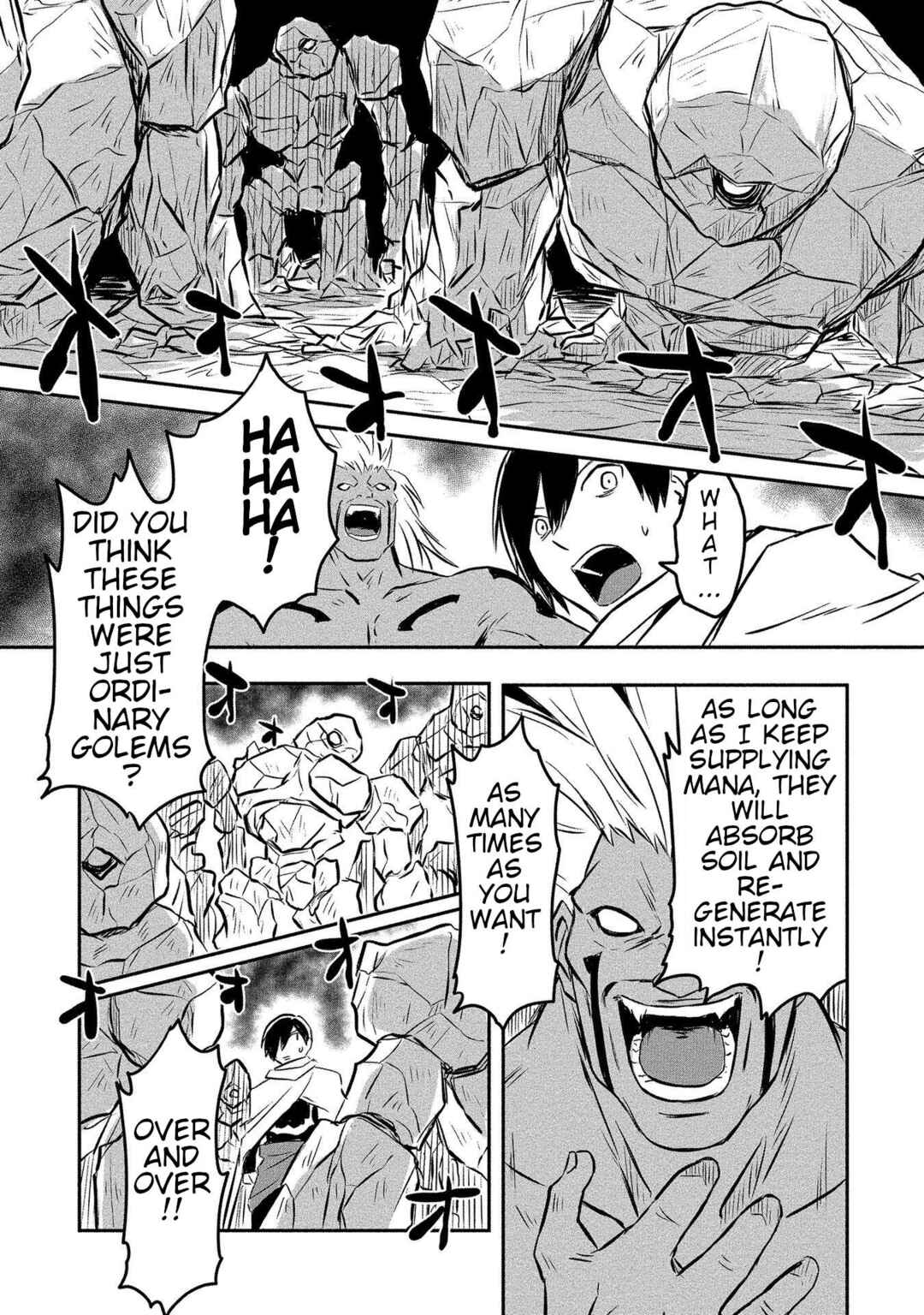 Page 20 Chapter 9 Kiraware Yuusha wo Enjita Ore wa, Naze ka Last Boss ni Sukarete Issho ni Seikatsu Shitemasu!