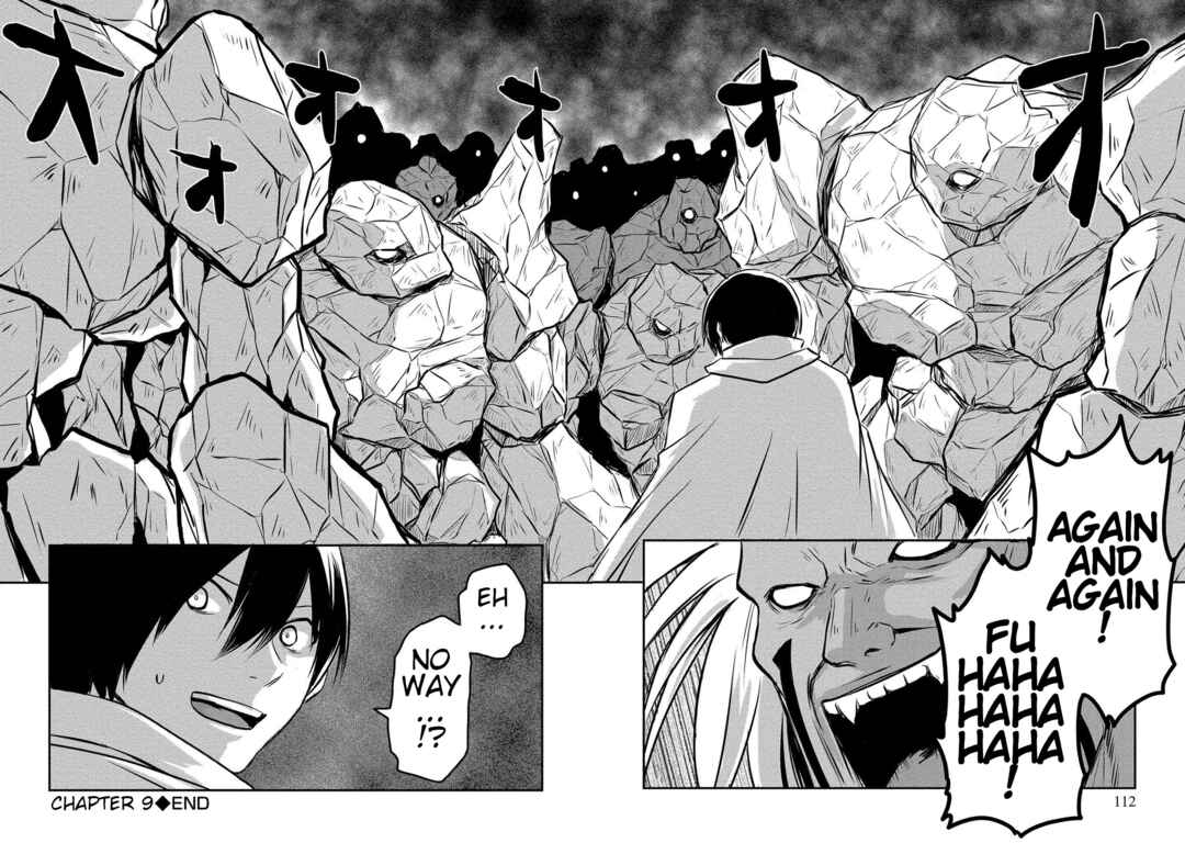Page 21 Chapter 9 Kiraware Yuusha wo Enjita Ore wa, Naze ka Last Boss ni Sukarete Issho ni Seikatsu Shitemasu!