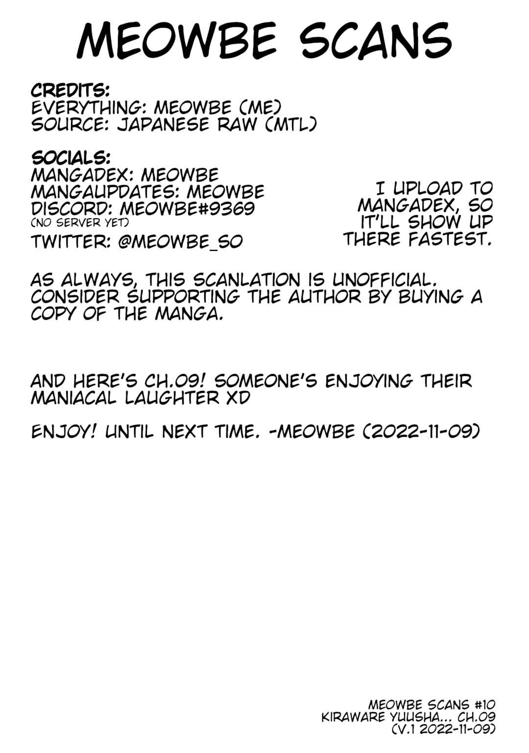 Page 22 Chapter 9 Kiraware Yuusha wo Enjita Ore wa, Naze ka Last Boss ni Sukarete Issho ni Seikatsu Shitemasu!