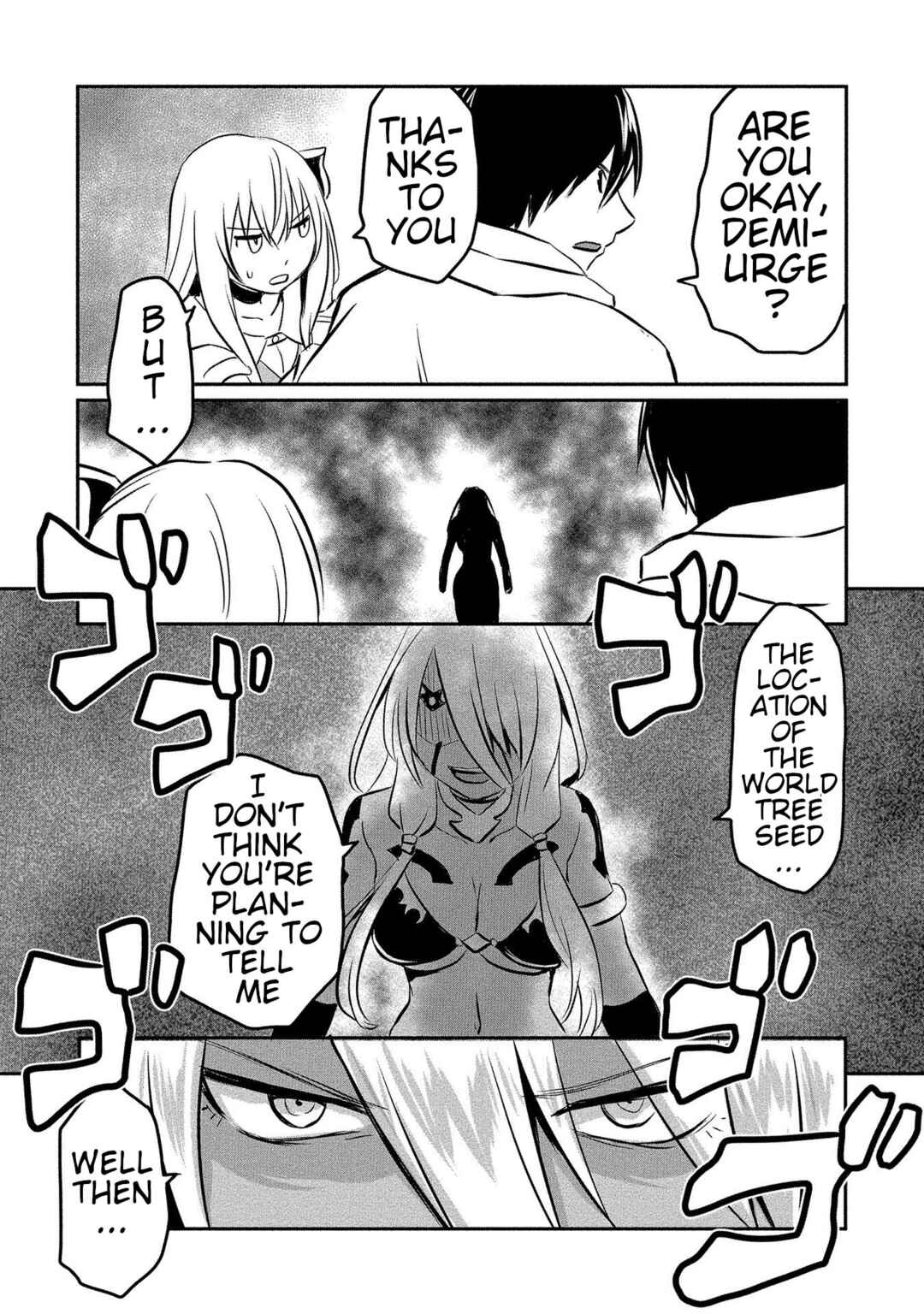 Page 3 Chapter 9 Kiraware Yuusha wo Enjita Ore wa, Naze ka Last Boss ni Sukarete Issho ni Seikatsu Shitemasu!