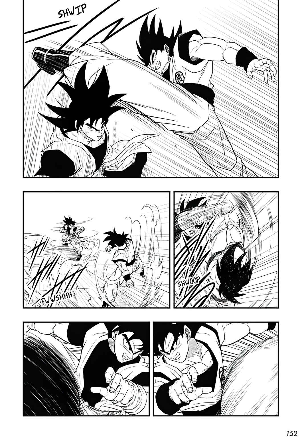 Page 27 Chapter 19 Super Dragon Ball Heroes: Ultra God Mission!!!!