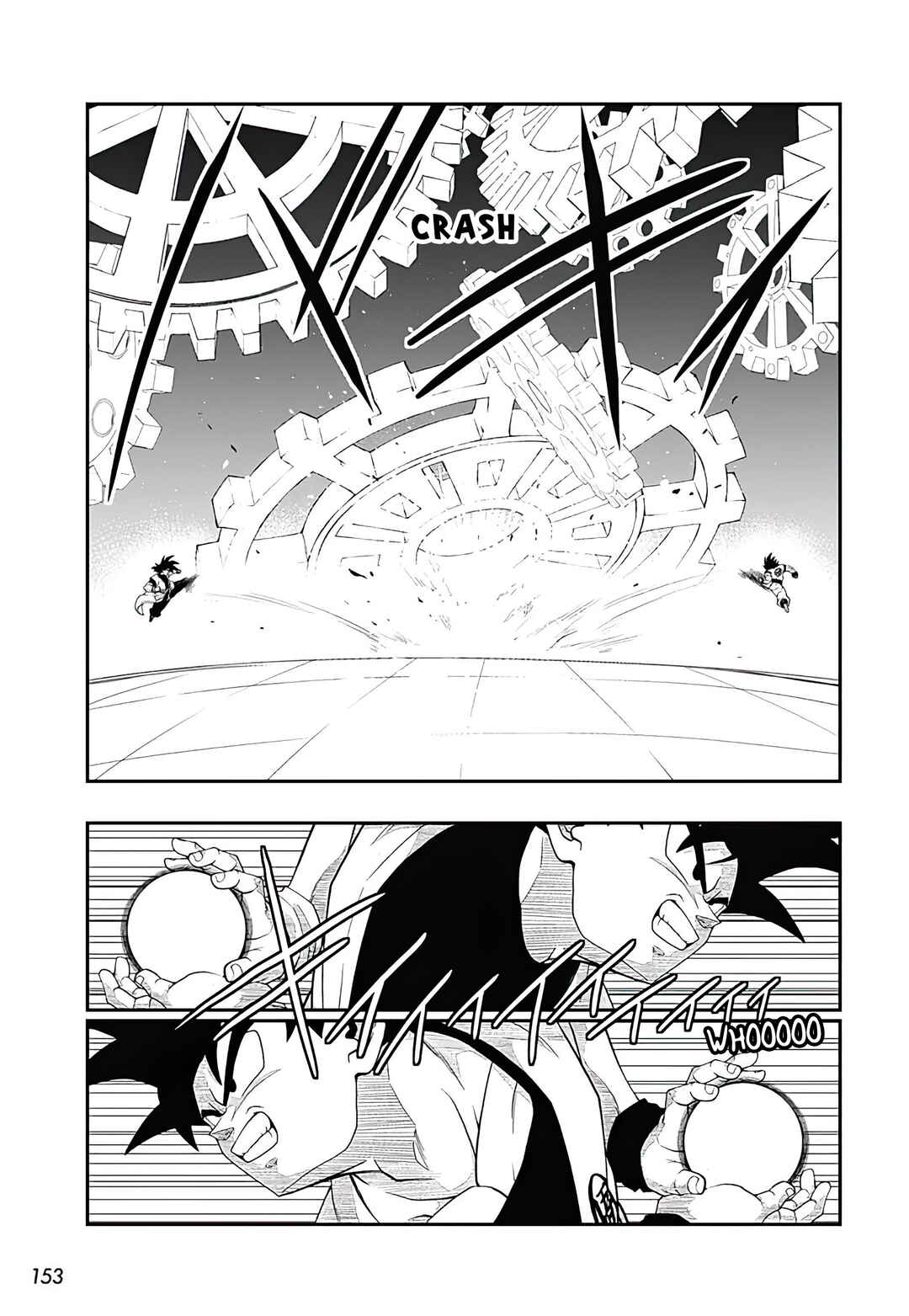 Page 28 Chapter 19 Super Dragon Ball Heroes: Ultra God Mission!!!!