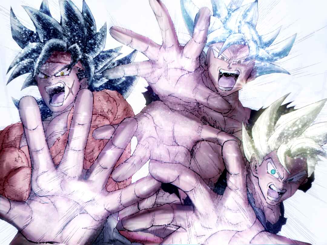 Page 7 Chapter 19 Super Dragon Ball Heroes: Ultra God Mission!!!!