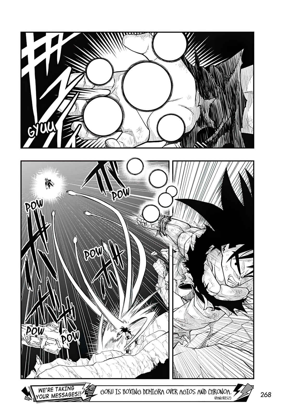 Page 16 Chapter 14 Super Dragon Ball Heroes: Ultra God Mission!!!!