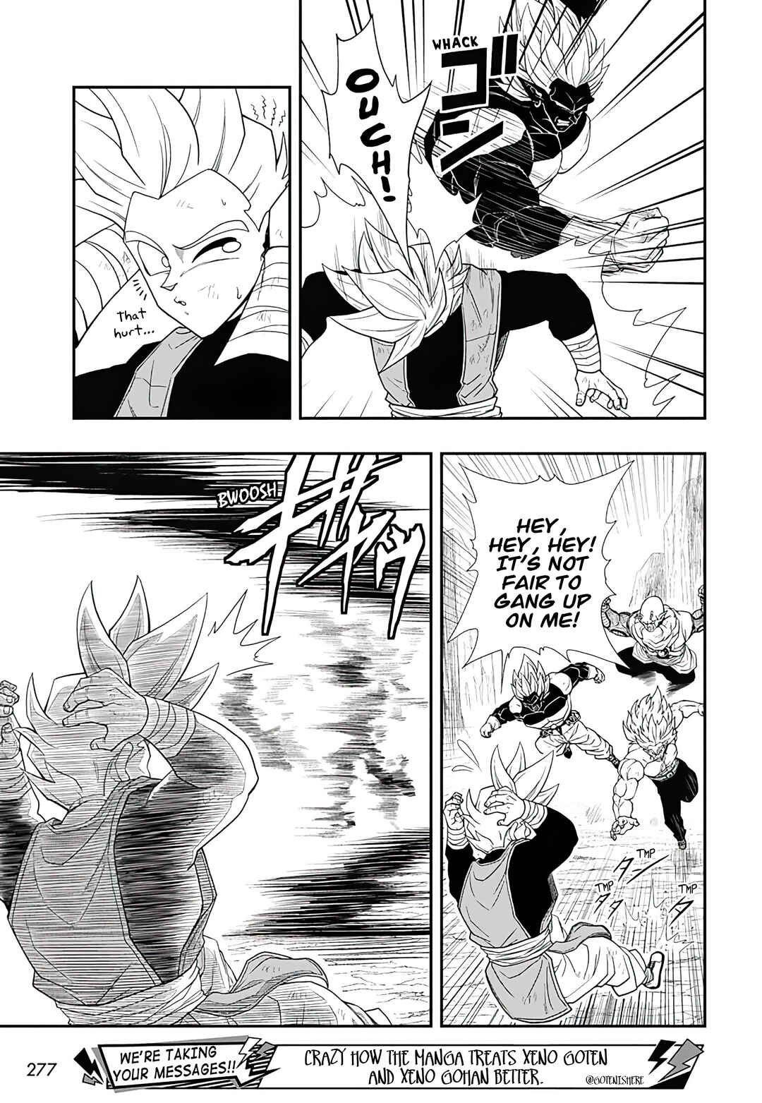 Page 24 Chapter 14 Super Dragon Ball Heroes: Ultra God Mission!!!!