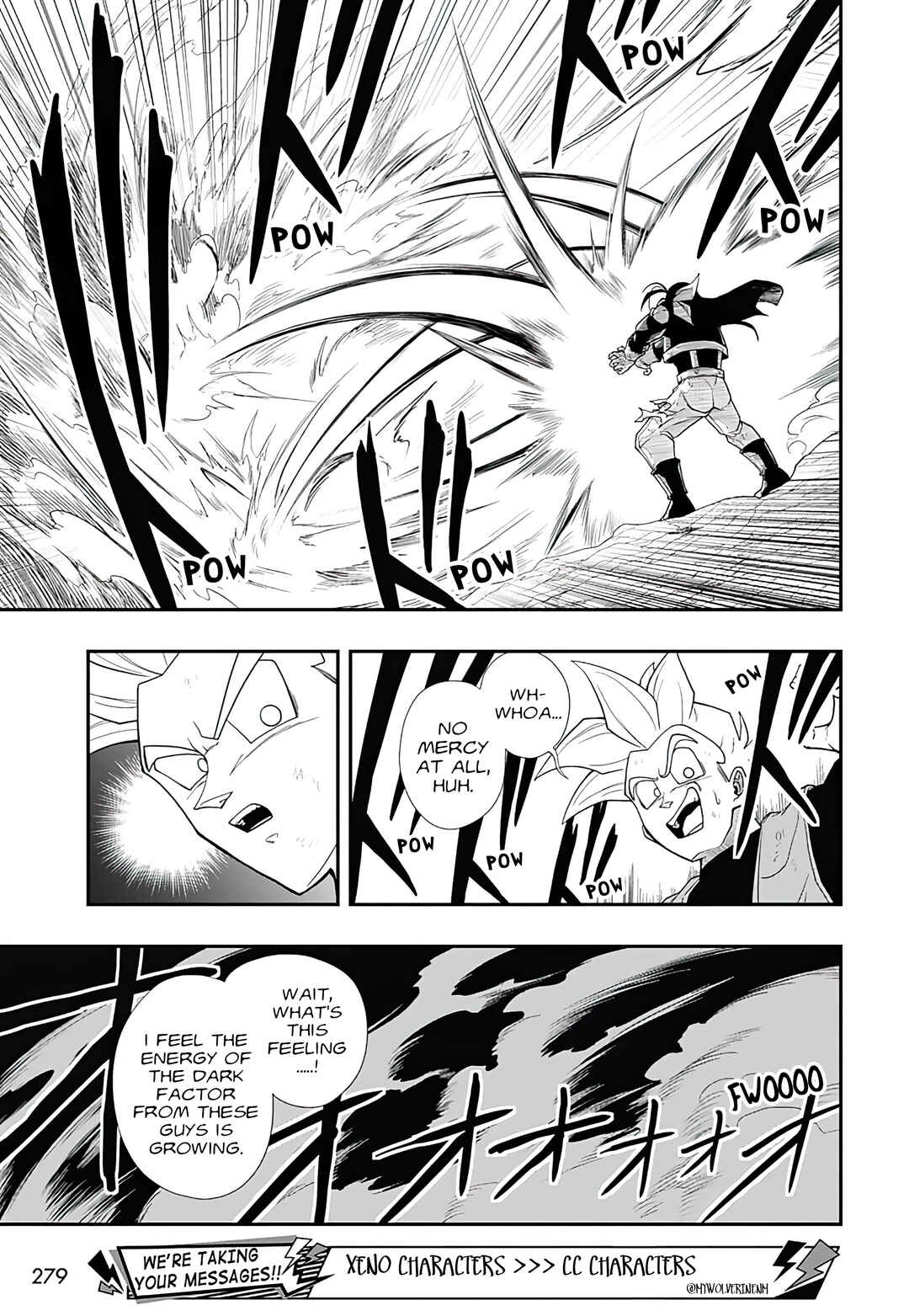 Page 26 Chapter 14 Super Dragon Ball Heroes: Ultra God Mission!!!!