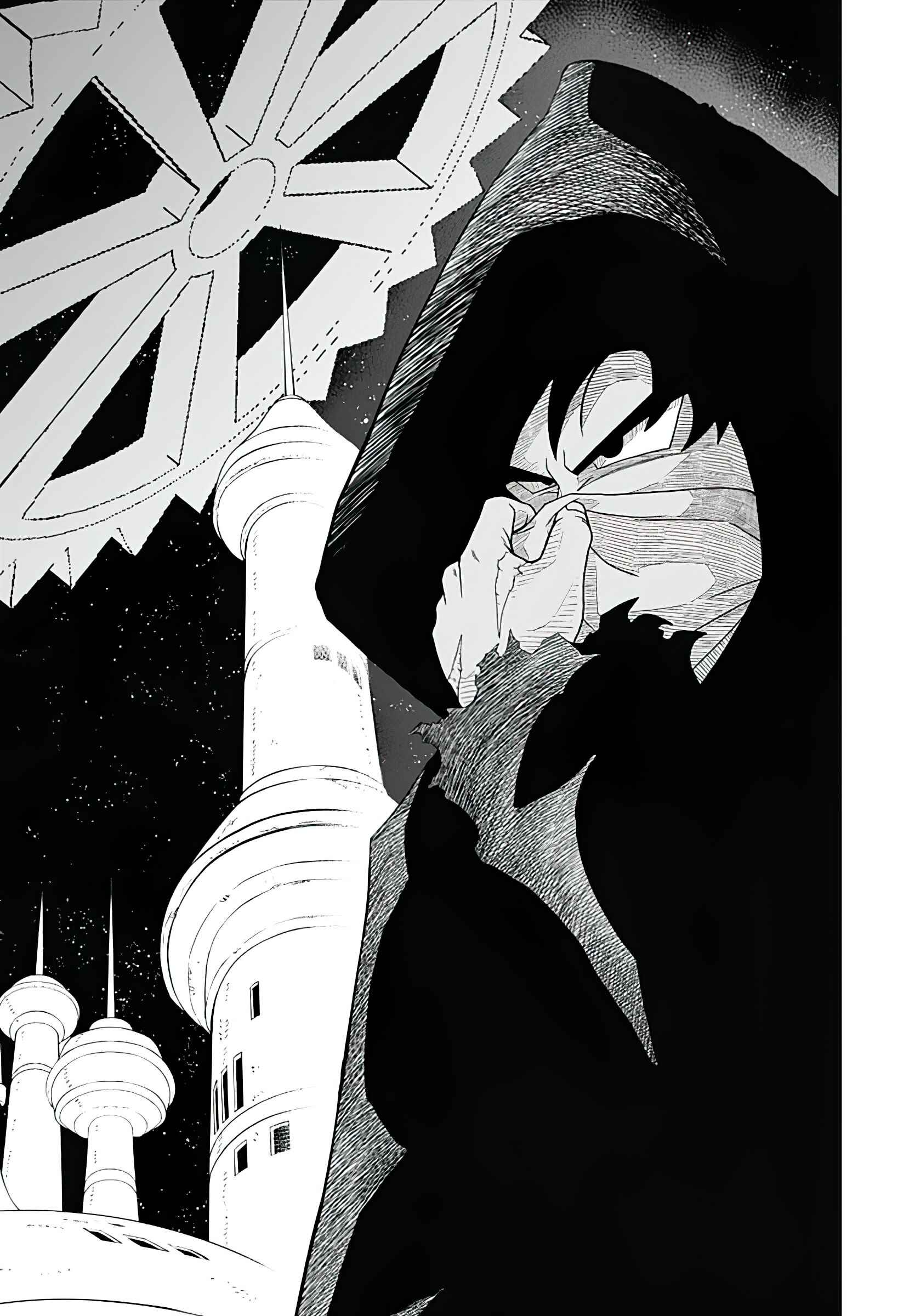 Page 24 Chapter 4 Super Dragon Ball Heroes: Ultra God Mission!!!!