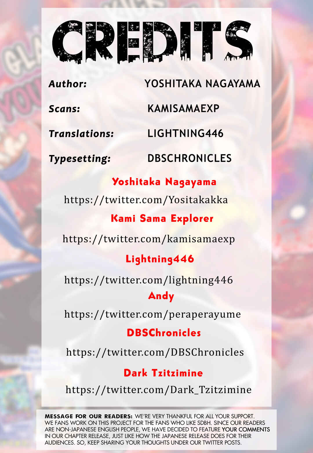 Page 2 Chapter 12 Super Dragon Ball Heroes: Ultra God Mission!!!!
