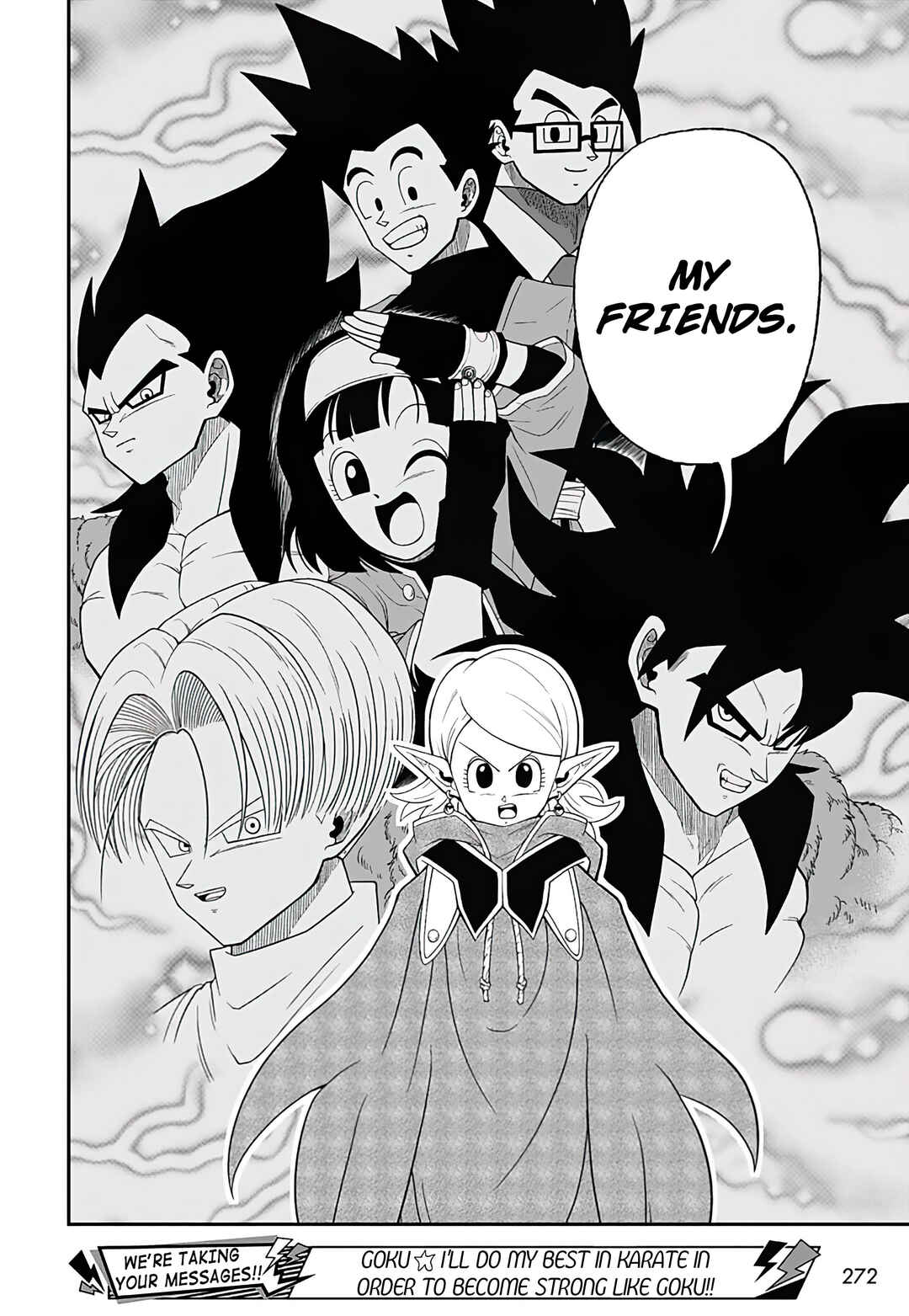 Page 13 Chapter 9 Super Dragon Ball Heroes: Ultra God Mission!!!!
