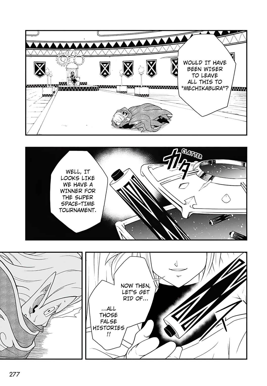 Page 18 Chapter 9 Super Dragon Ball Heroes: Ultra God Mission!!!!