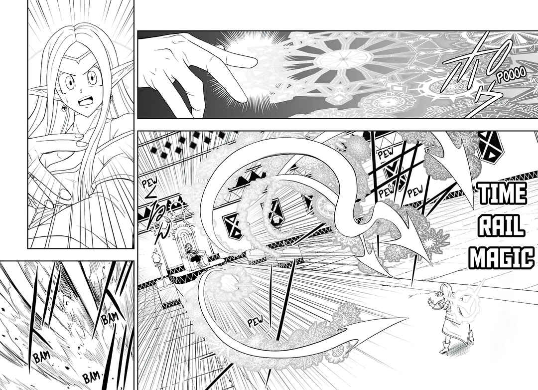 Page 20 Chapter 9 Super Dragon Ball Heroes: Ultra God Mission!!!!