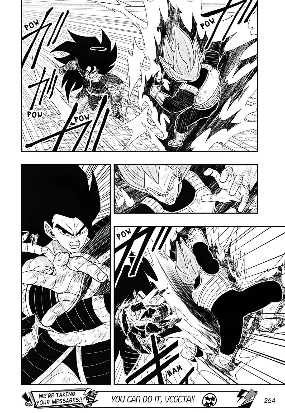 Page 5 Chapter 9 Super Dragon Ball Heroes: Ultra God Mission!!!!