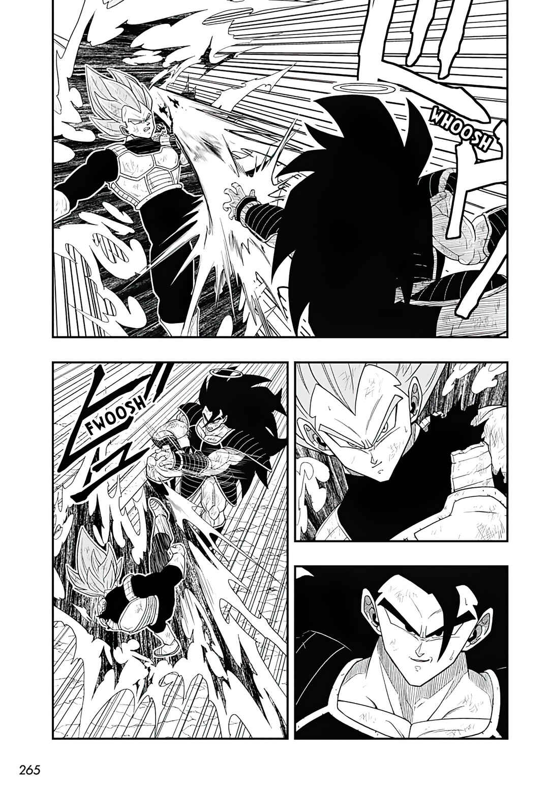 Page 6 Chapter 9 Super Dragon Ball Heroes: Ultra God Mission!!!!