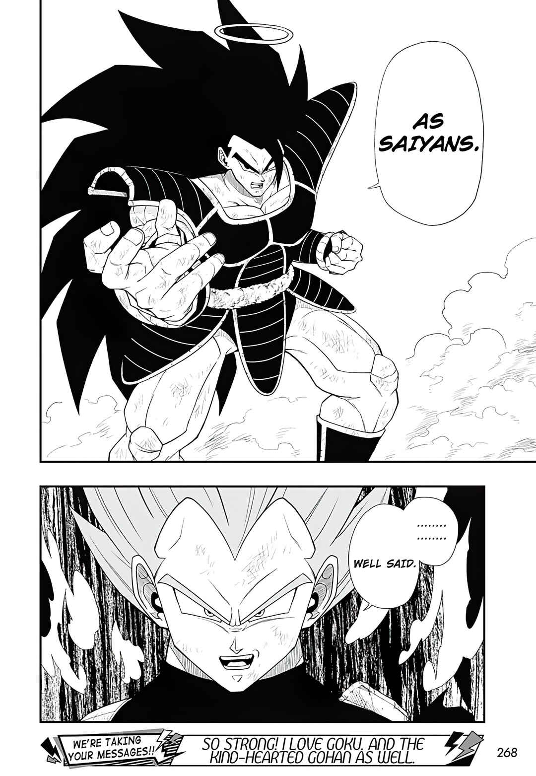 Page 9 Chapter 9 Super Dragon Ball Heroes: Ultra God Mission!!!!