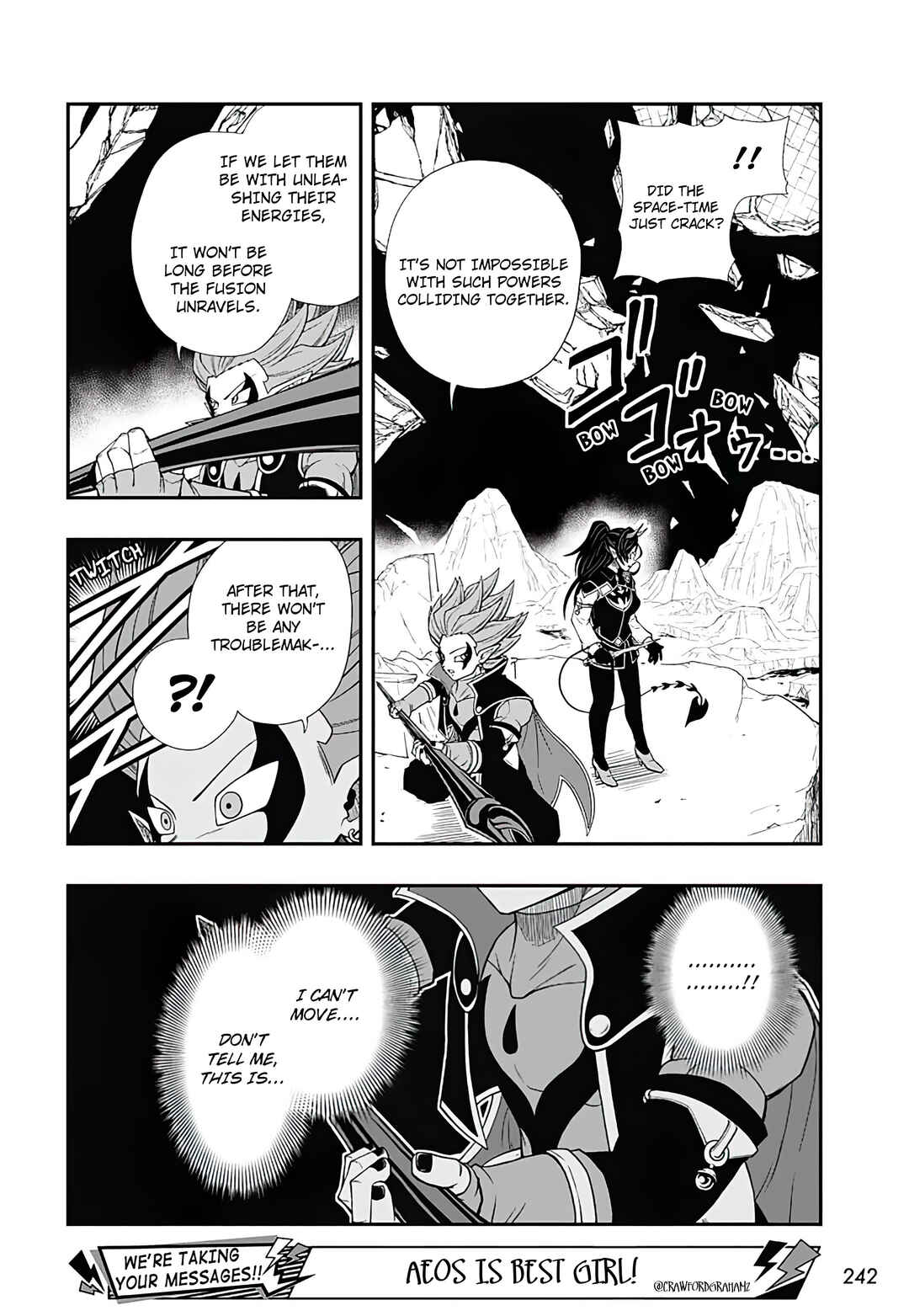 Page 11 Chapter 13 Super Dragon Ball Heroes: Ultra God Mission!!!!