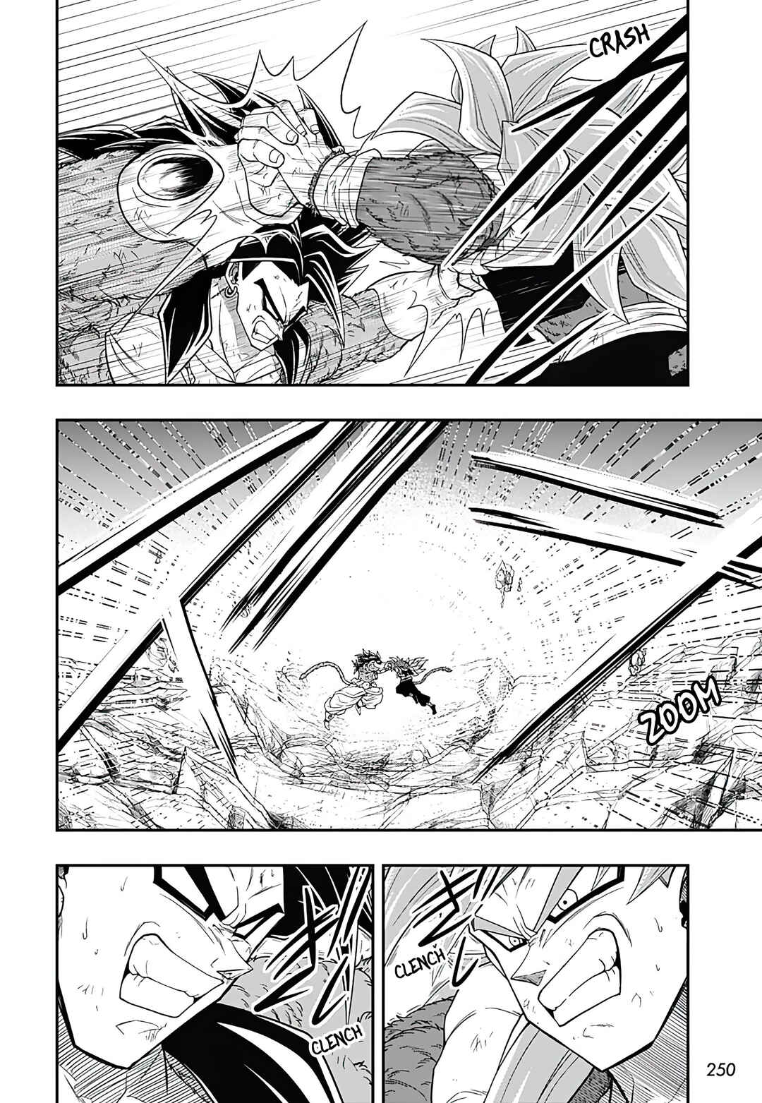 Page 18 Chapter 13 Super Dragon Ball Heroes: Ultra God Mission!!!!