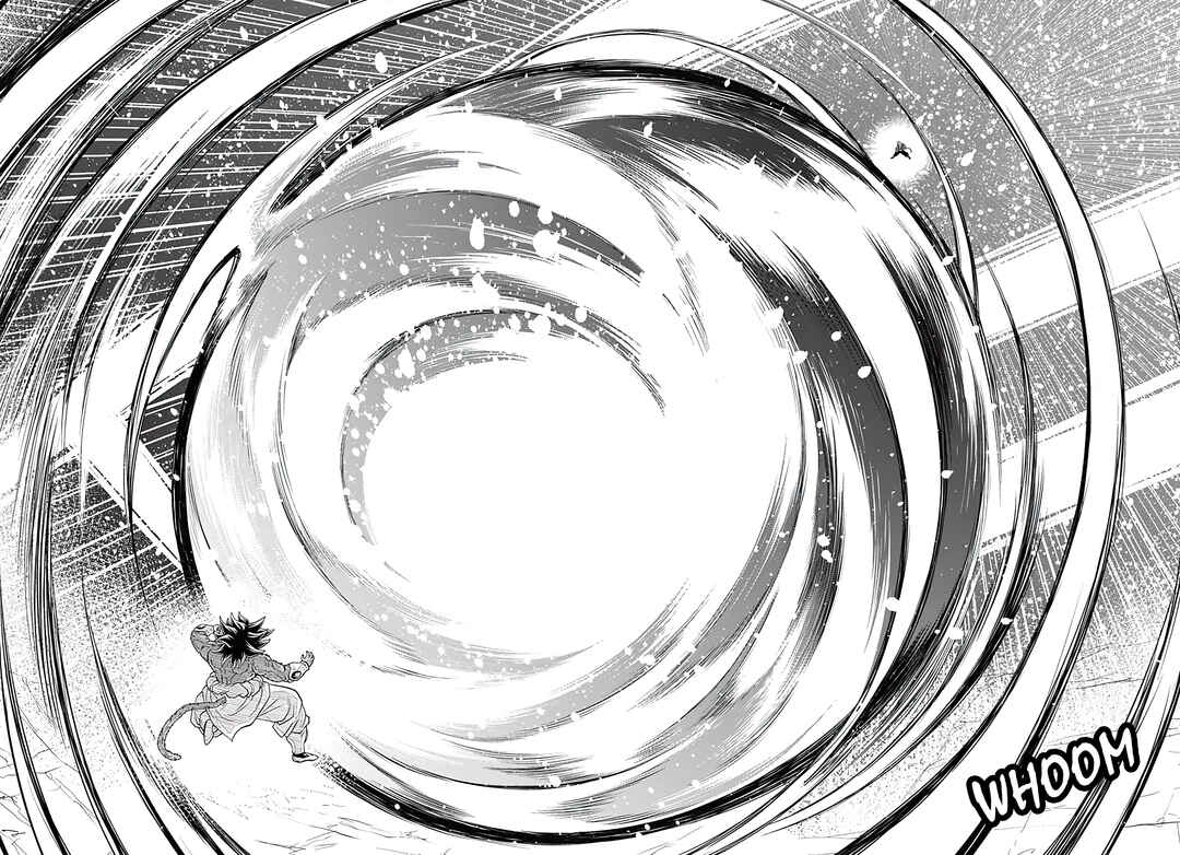 Page 23 Chapter 13 Super Dragon Ball Heroes: Ultra God Mission!!!!