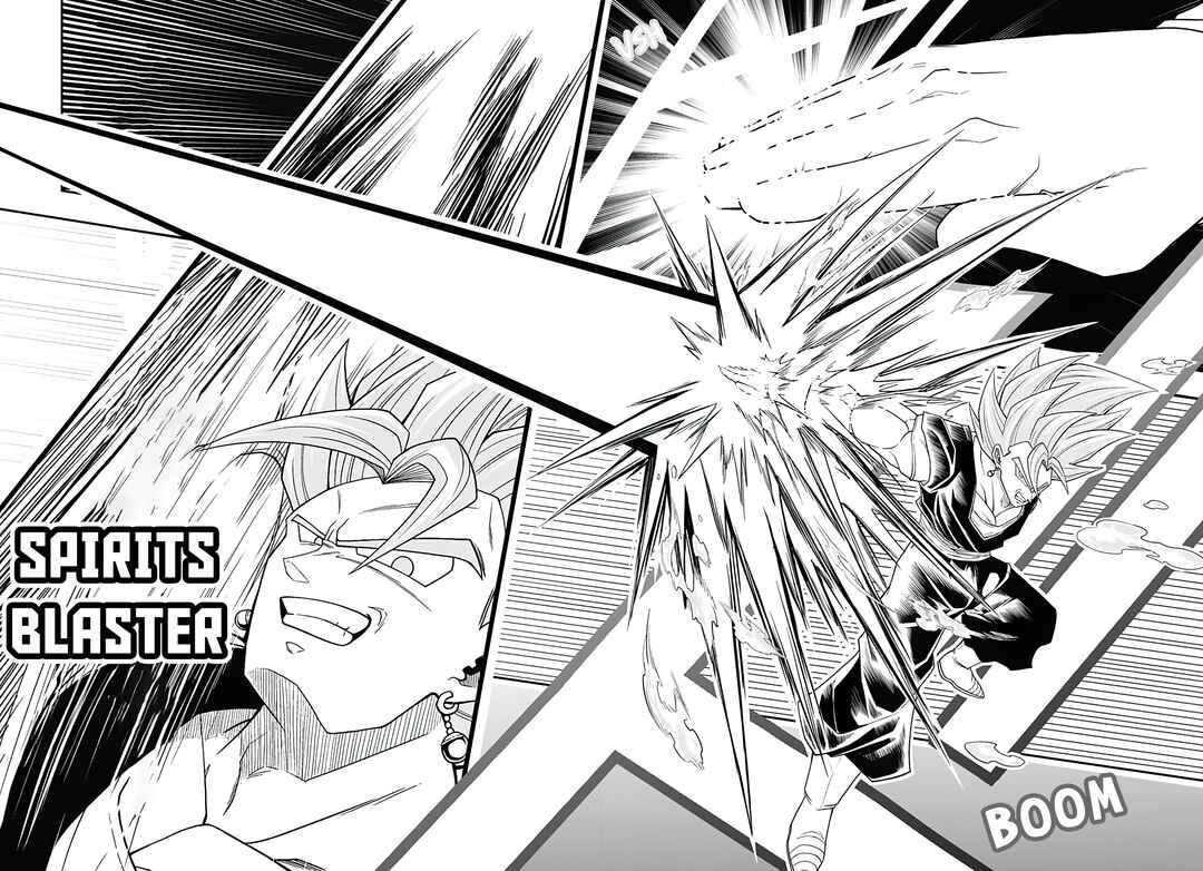 Page 12 Chapter 16 Super Dragon Ball Heroes: Ultra God Mission!!!!