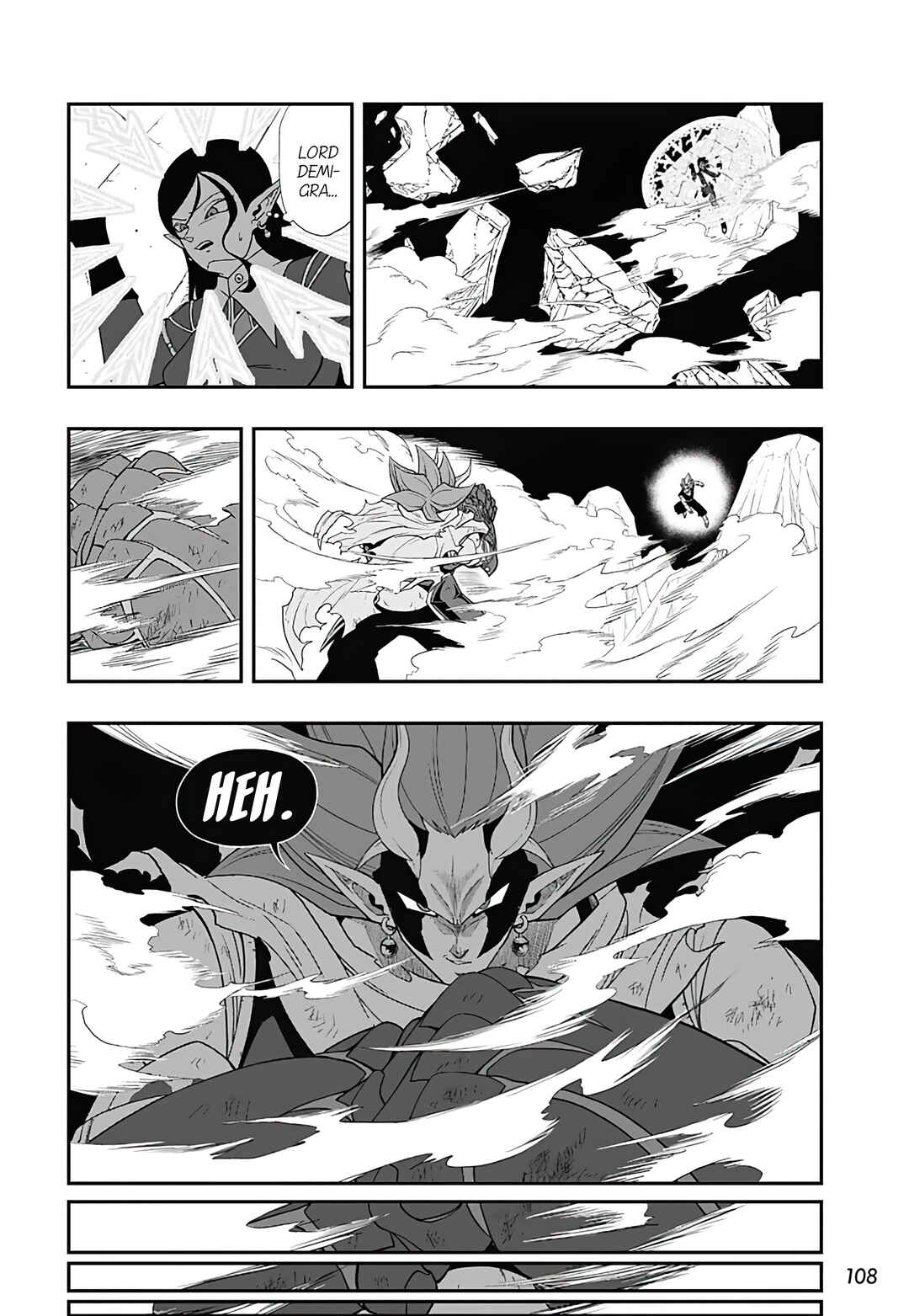 Page 15 Chapter 16 Super Dragon Ball Heroes: Ultra God Mission!!!!