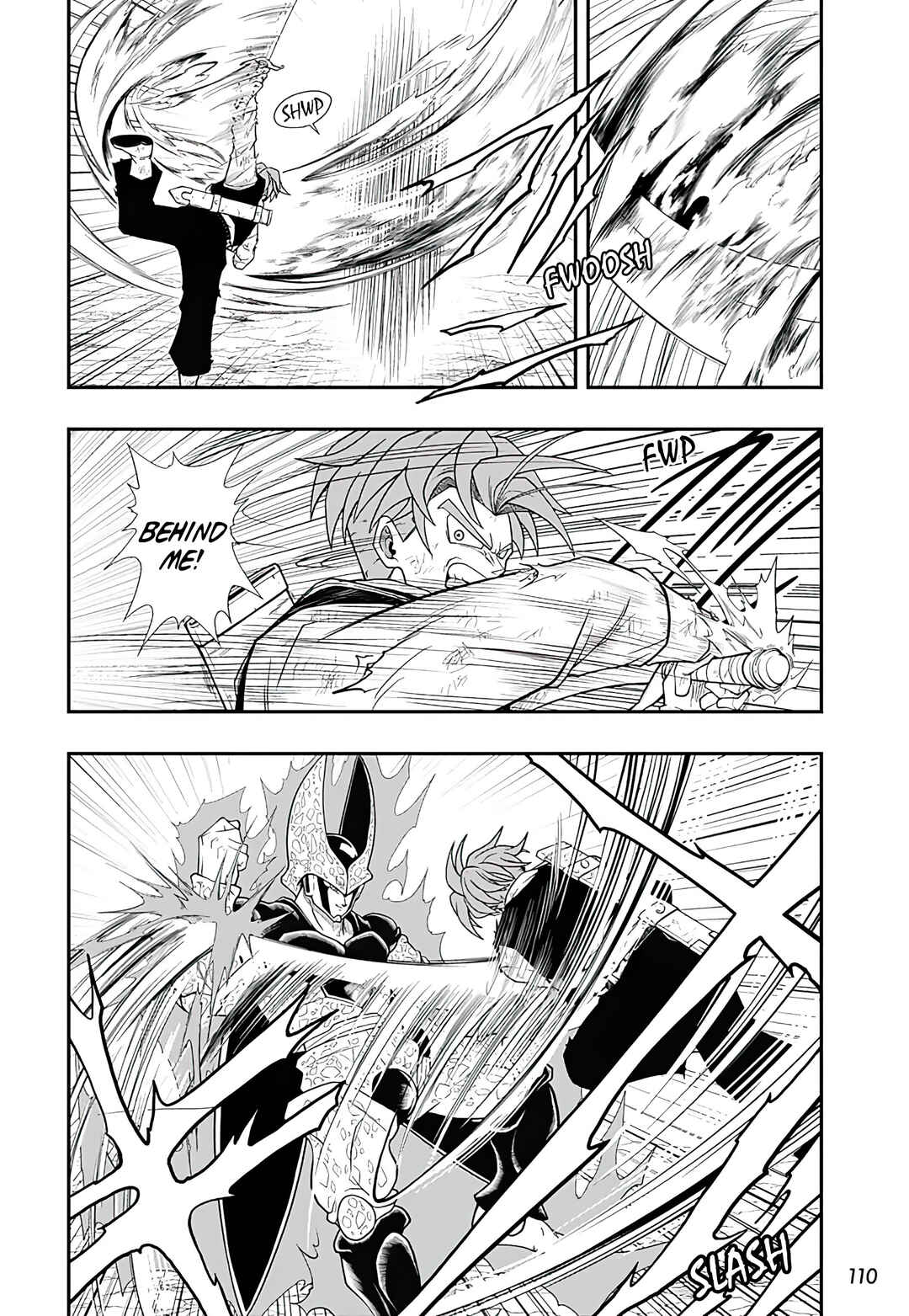 Page 17 Chapter 16 Super Dragon Ball Heroes: Ultra God Mission!!!!