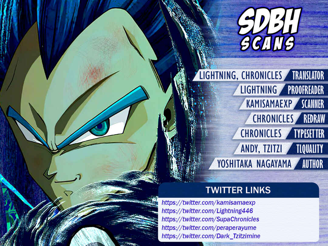 Page 2 Chapter 16 Super Dragon Ball Heroes: Ultra God Mission!!!!