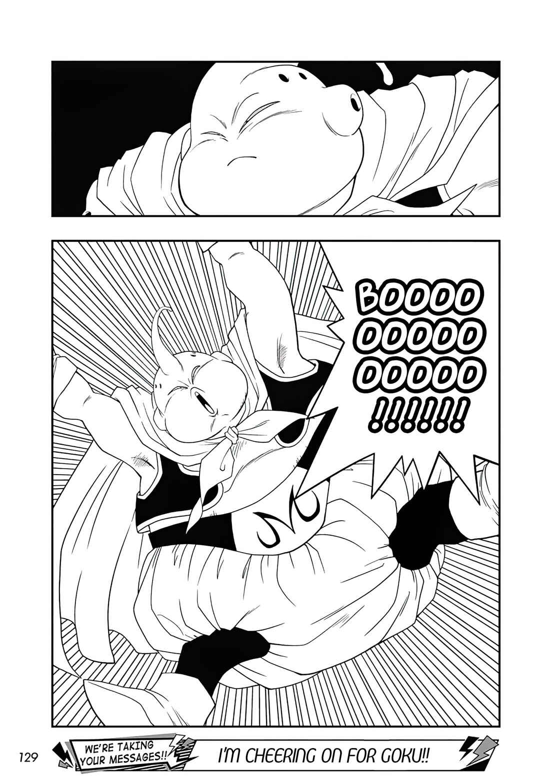 Page 14 Chapter 11 Super Dragon Ball Heroes: Ultra God Mission!!!!