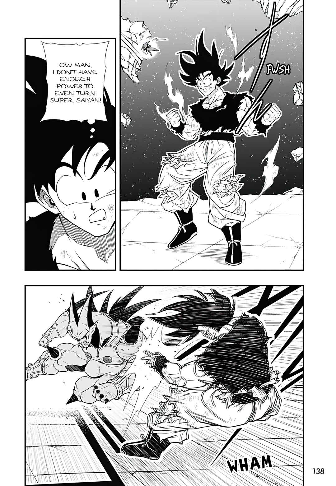 Page 23 Chapter 11 Super Dragon Ball Heroes: Ultra God Mission!!!!