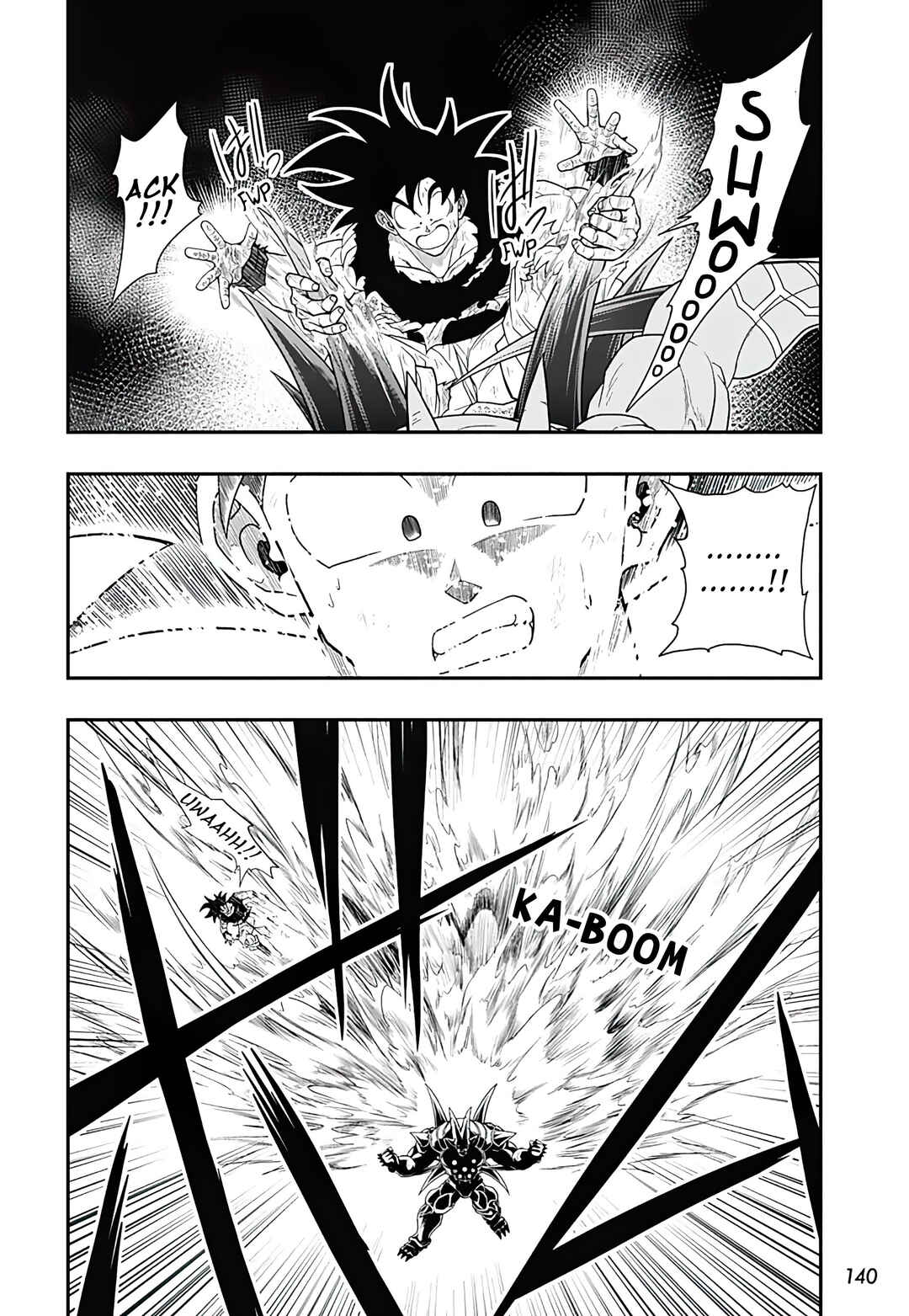 Page 25 Chapter 11 Super Dragon Ball Heroes: Ultra God Mission!!!!