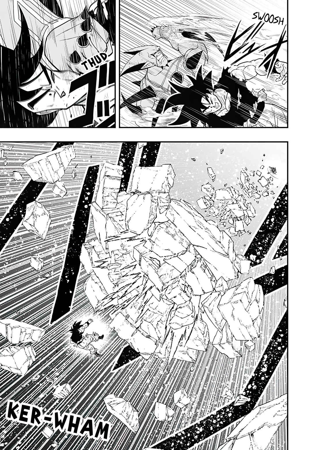 Page 26 Chapter 11 Super Dragon Ball Heroes: Ultra God Mission!!!!