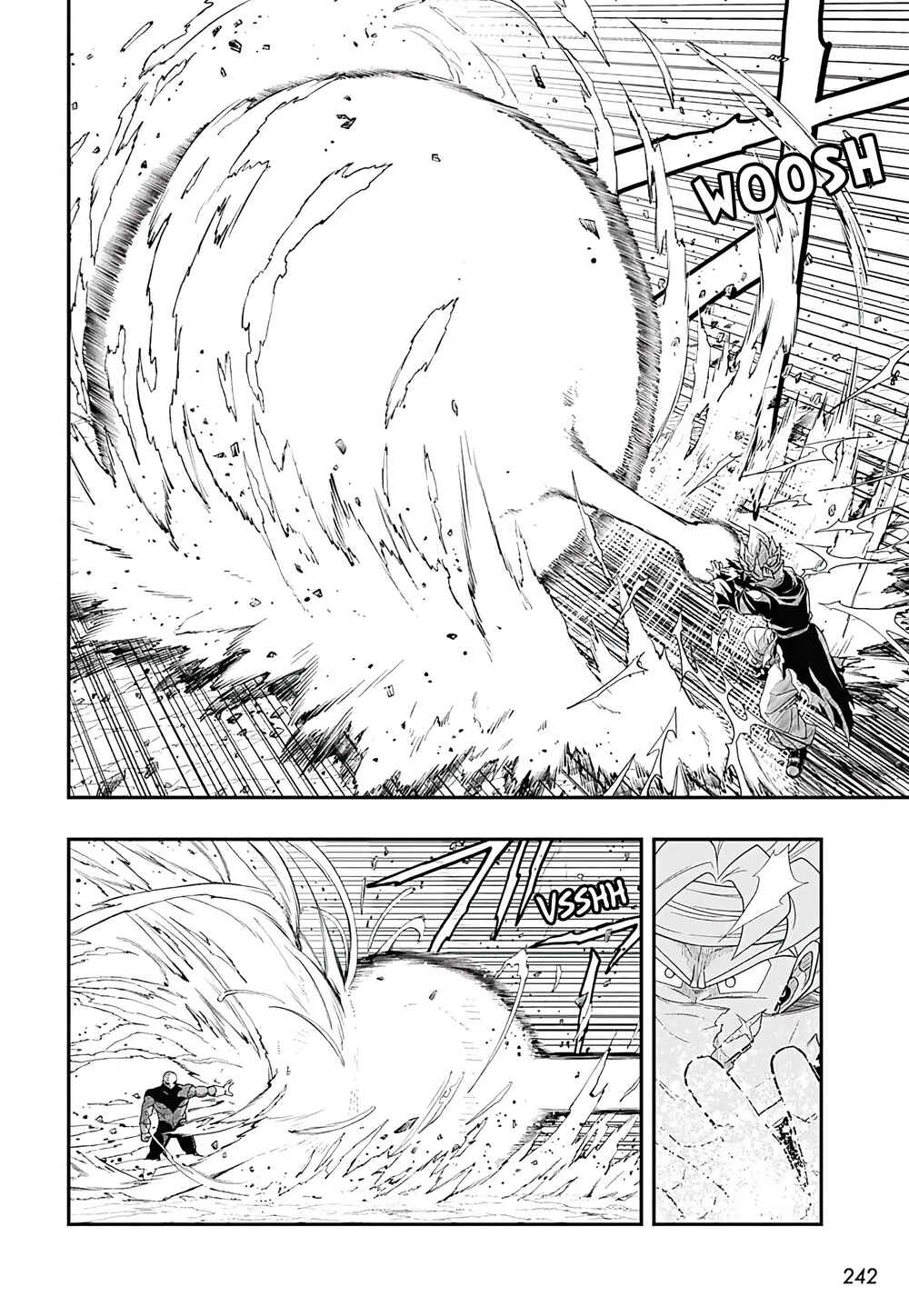 Page 12 Chapter 7 Super Dragon Ball Heroes: Ultra God Mission!!!!