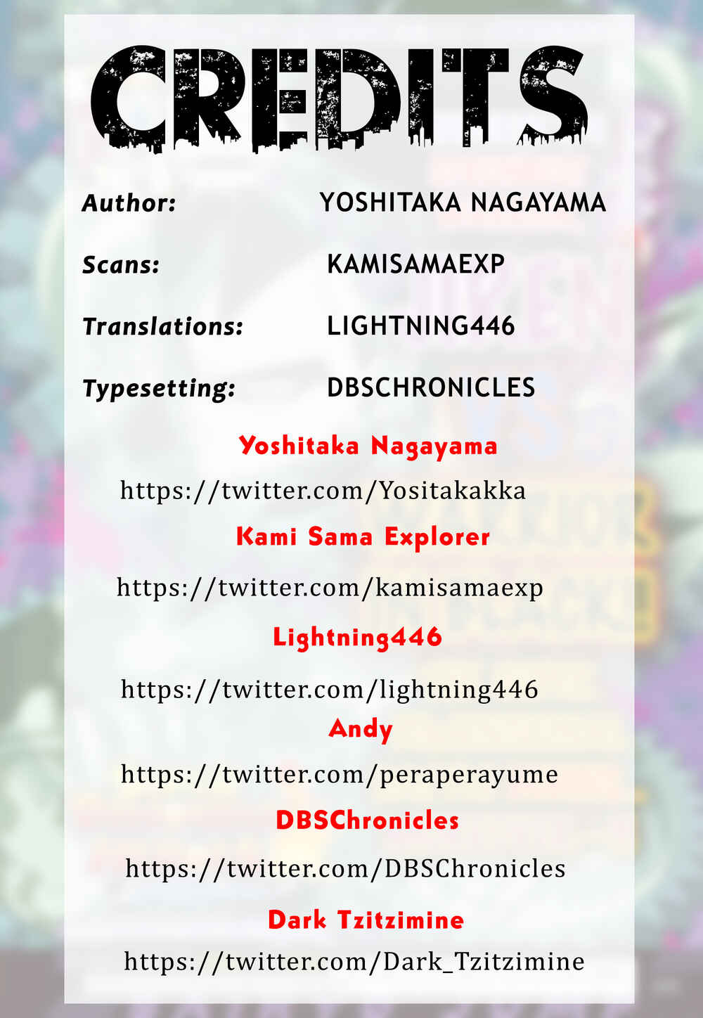Page 2 Chapter 7 Super Dragon Ball Heroes: Ultra God Mission!!!!