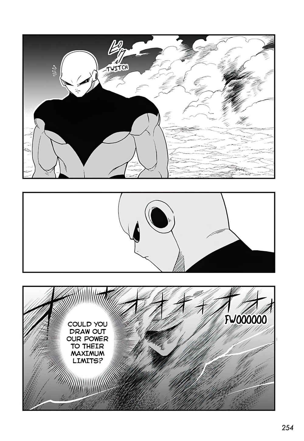 Page 23 Chapter 7 Super Dragon Ball Heroes: Ultra God Mission!!!!