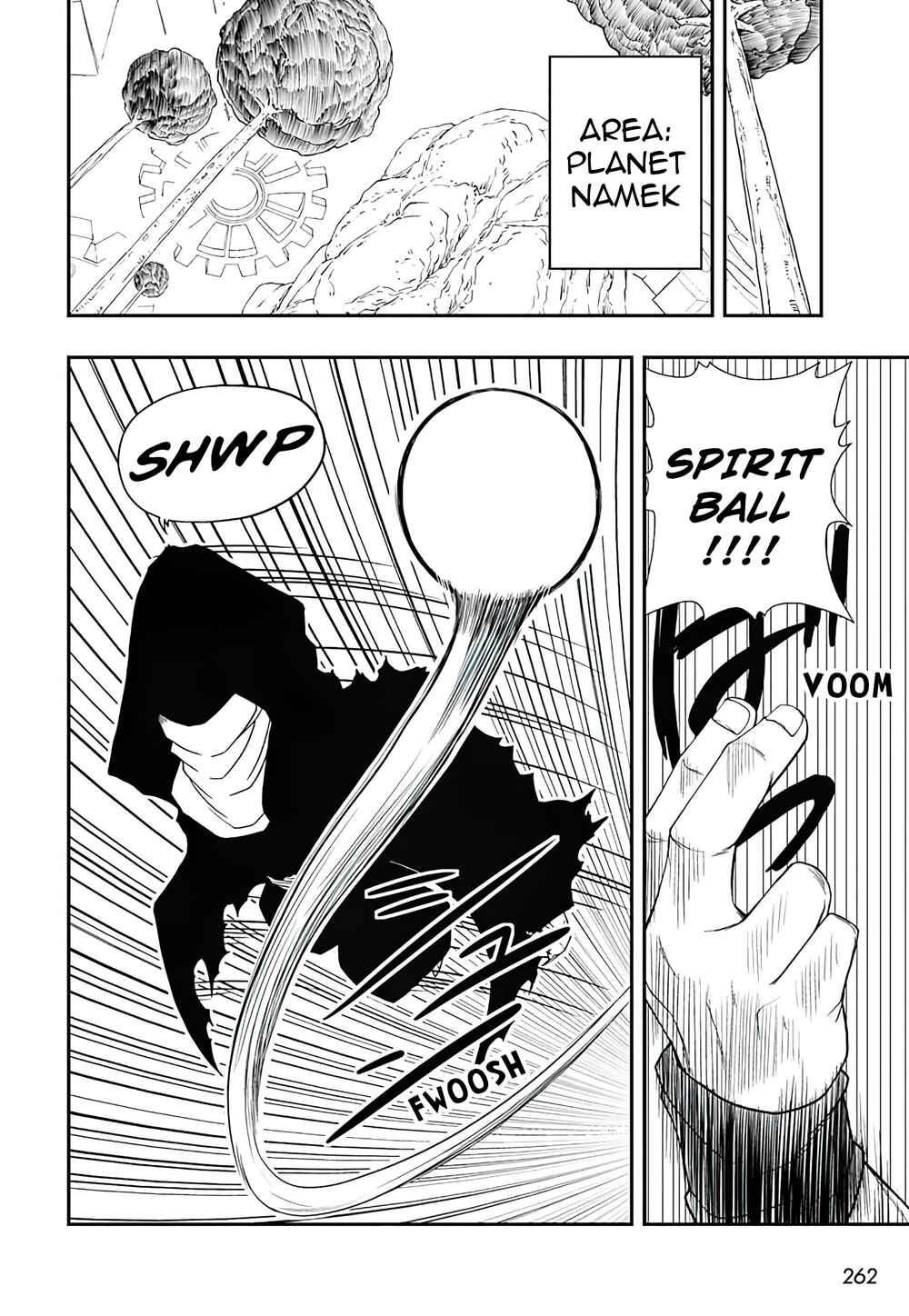 Page 28 Chapter 7 Super Dragon Ball Heroes: Ultra God Mission!!!!