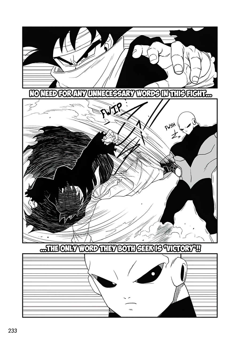 Page 3 Chapter 7 Super Dragon Ball Heroes: Ultra God Mission!!!!