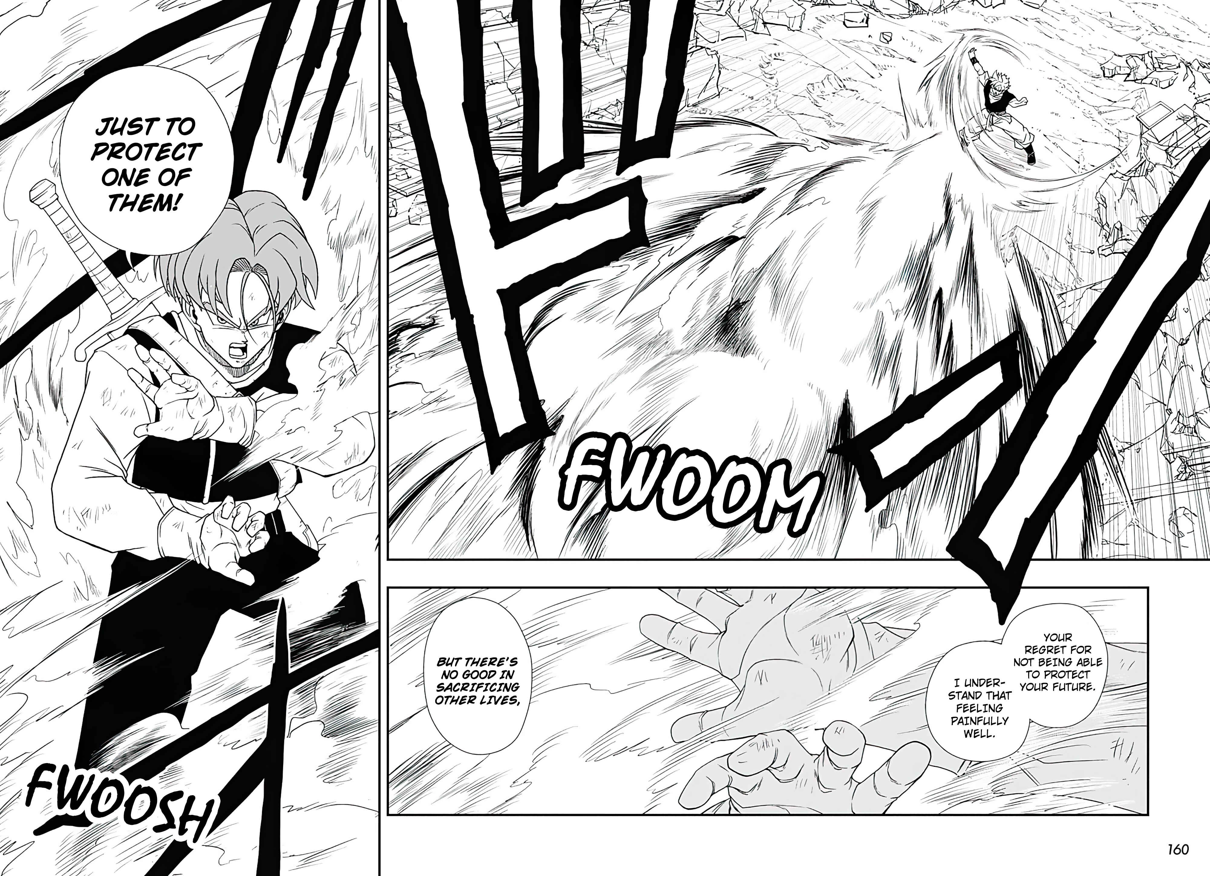 Page 12 Chapter 5 Super Dragon Ball Heroes: Ultra God Mission!!!!