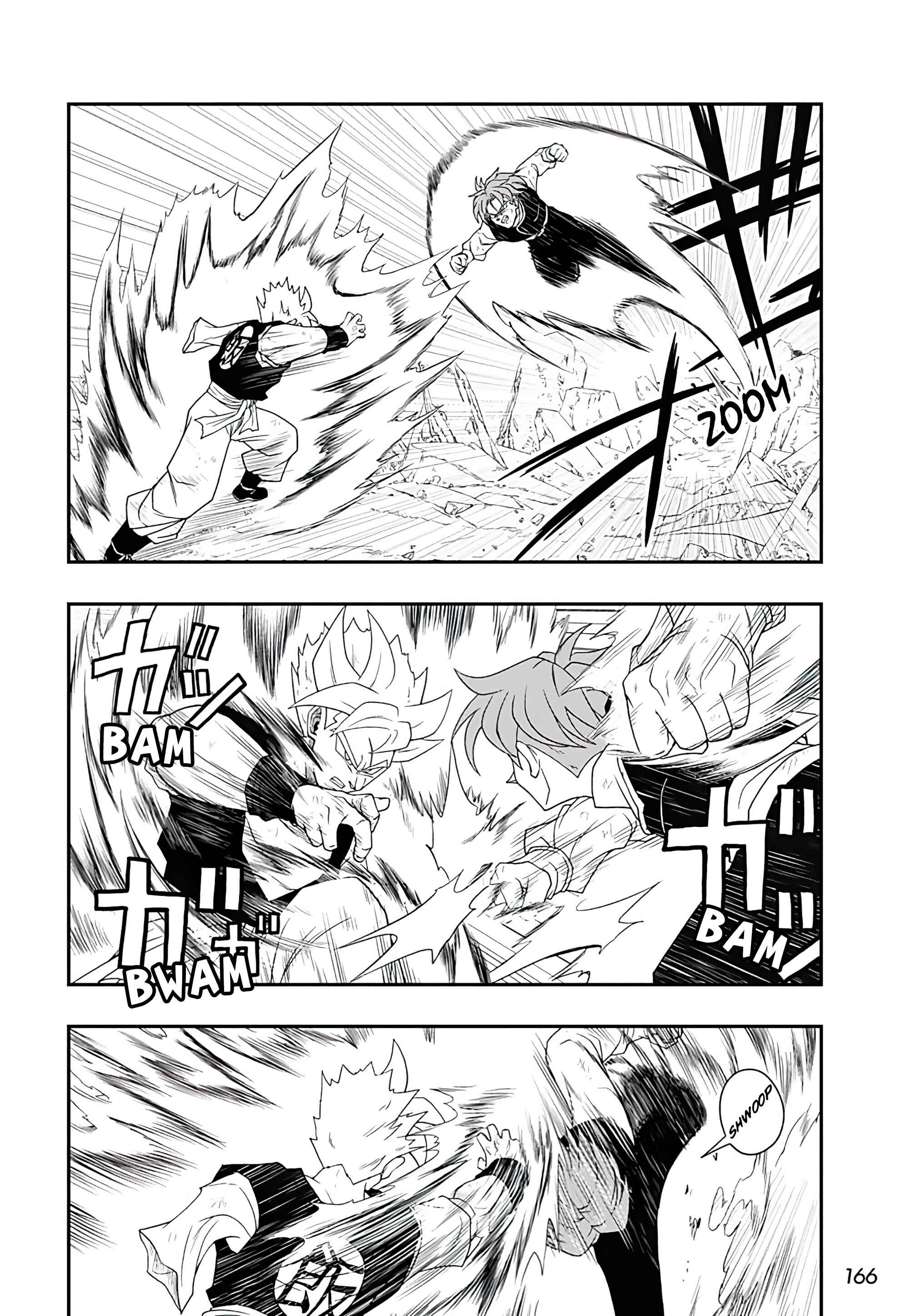 Page 17 Chapter 5 Super Dragon Ball Heroes: Ultra God Mission!!!!