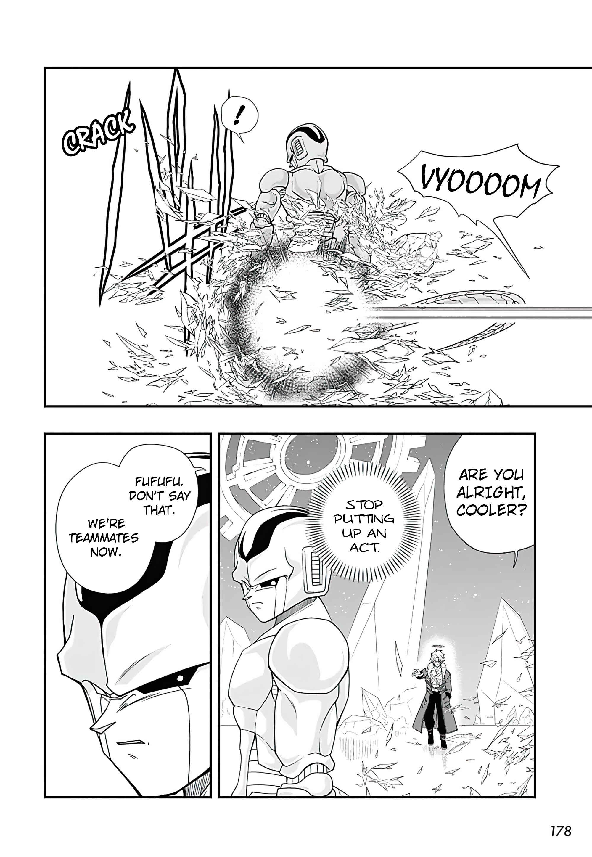 Page 26 Chapter 5 Super Dragon Ball Heroes: Ultra God Mission!!!!